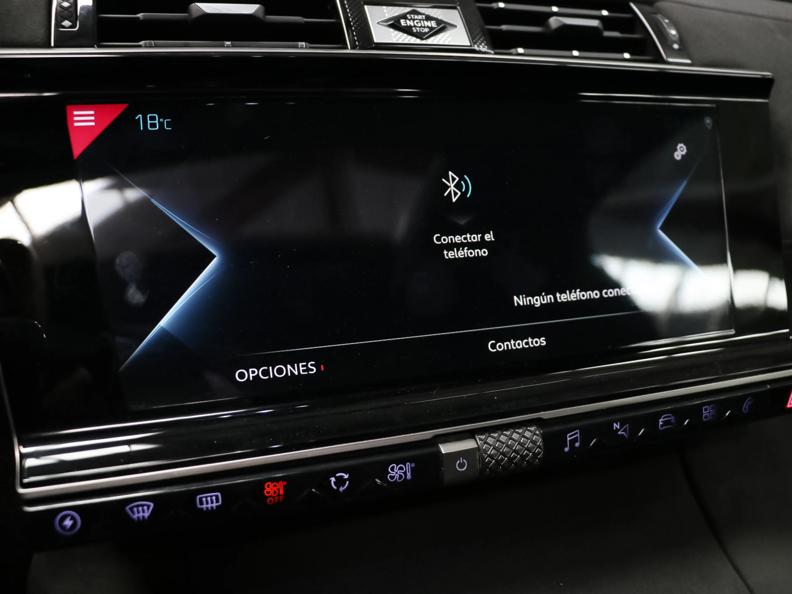 DS DS7 Crossback E-Tense 300 Performance Line+ 4WD Auto 221 kW (300 CV) - Foto 18