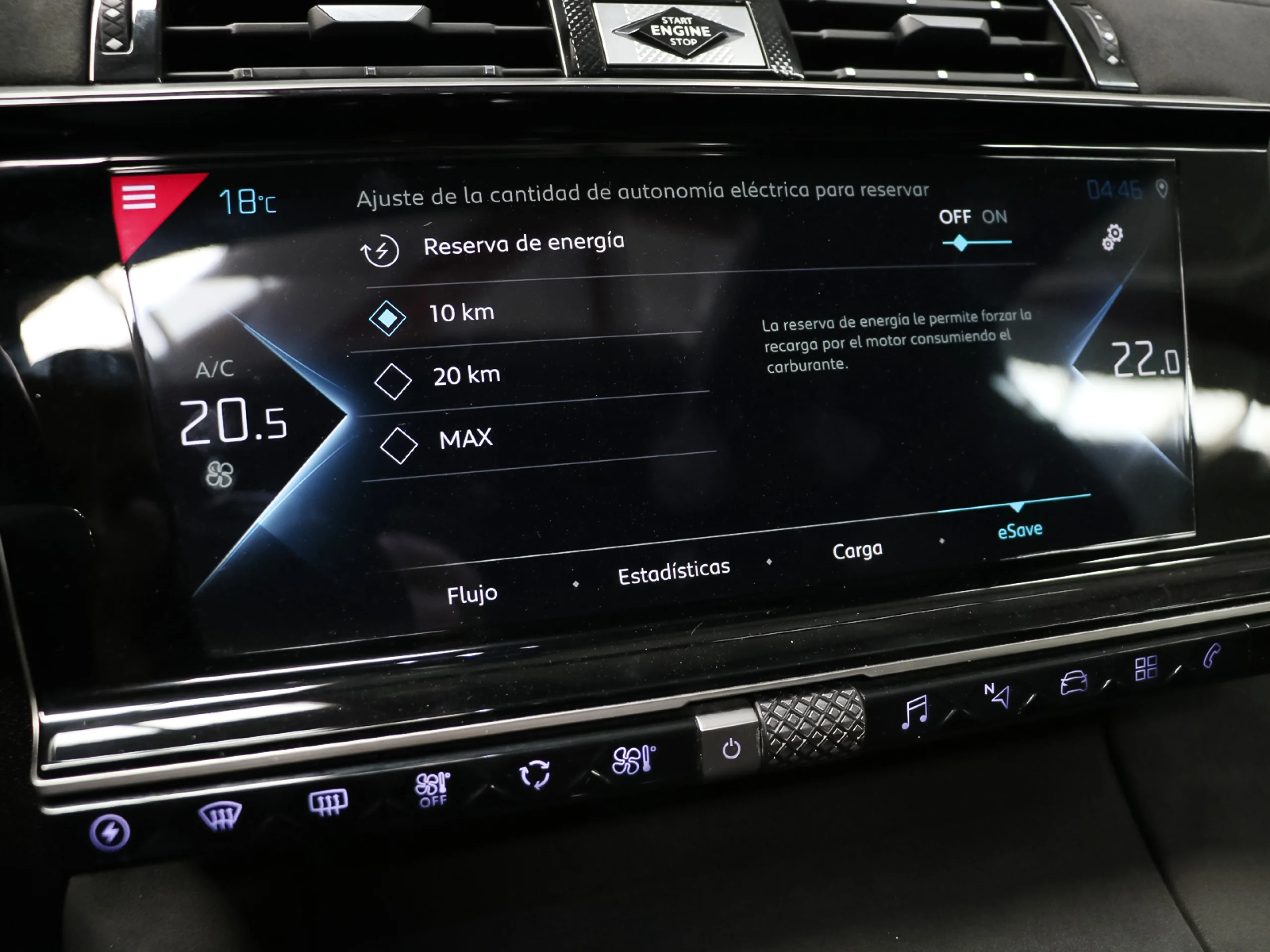 DS DS7 Crossback E-Tense 300 Performance Line+ 4WD Auto 221 kW (300 CV) - Foto 21