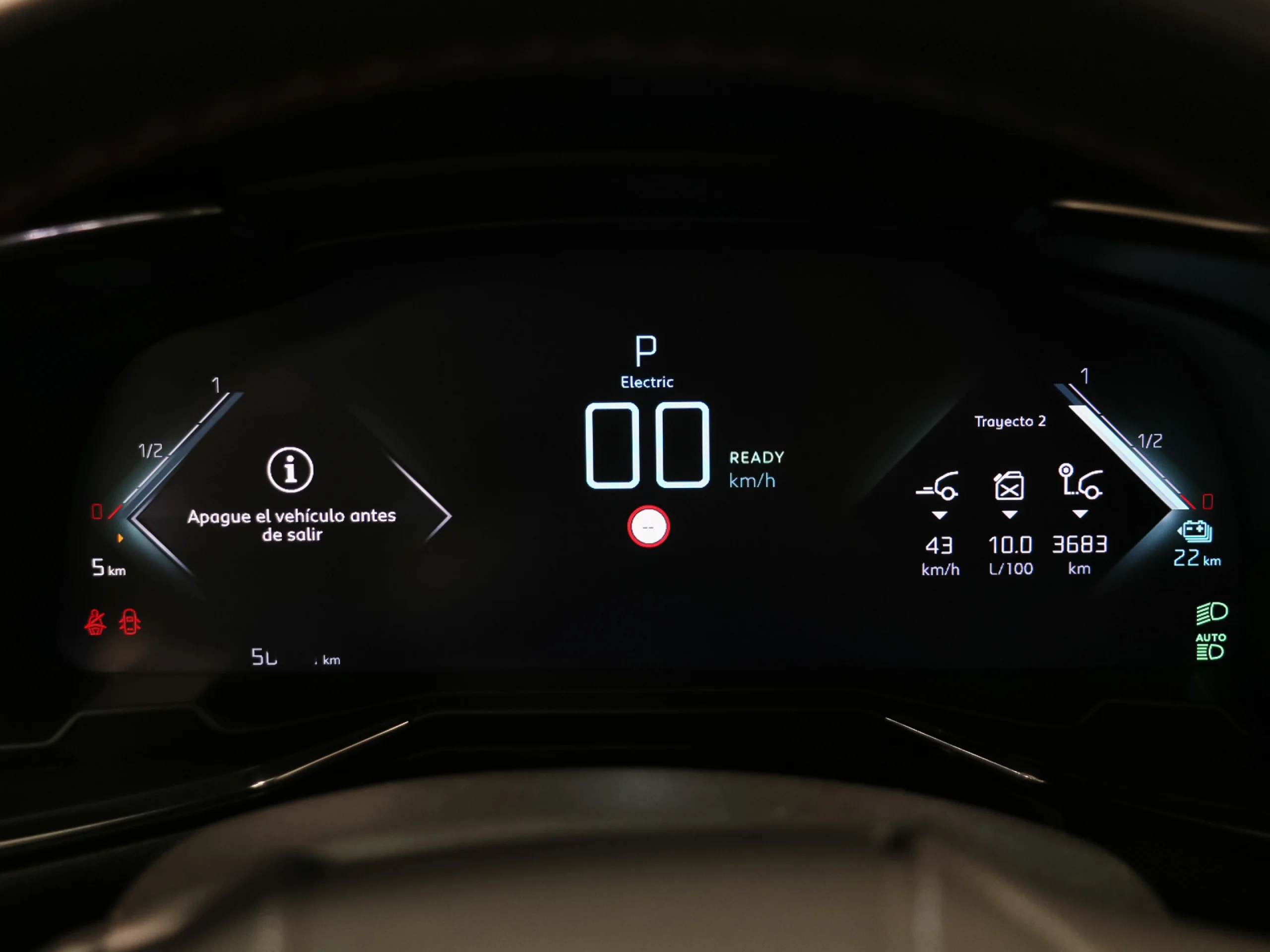 DS DS7 Crossback E-Tense 300 Performance Line+ 4WD Auto 221 kW (300 CV) - Foto 30