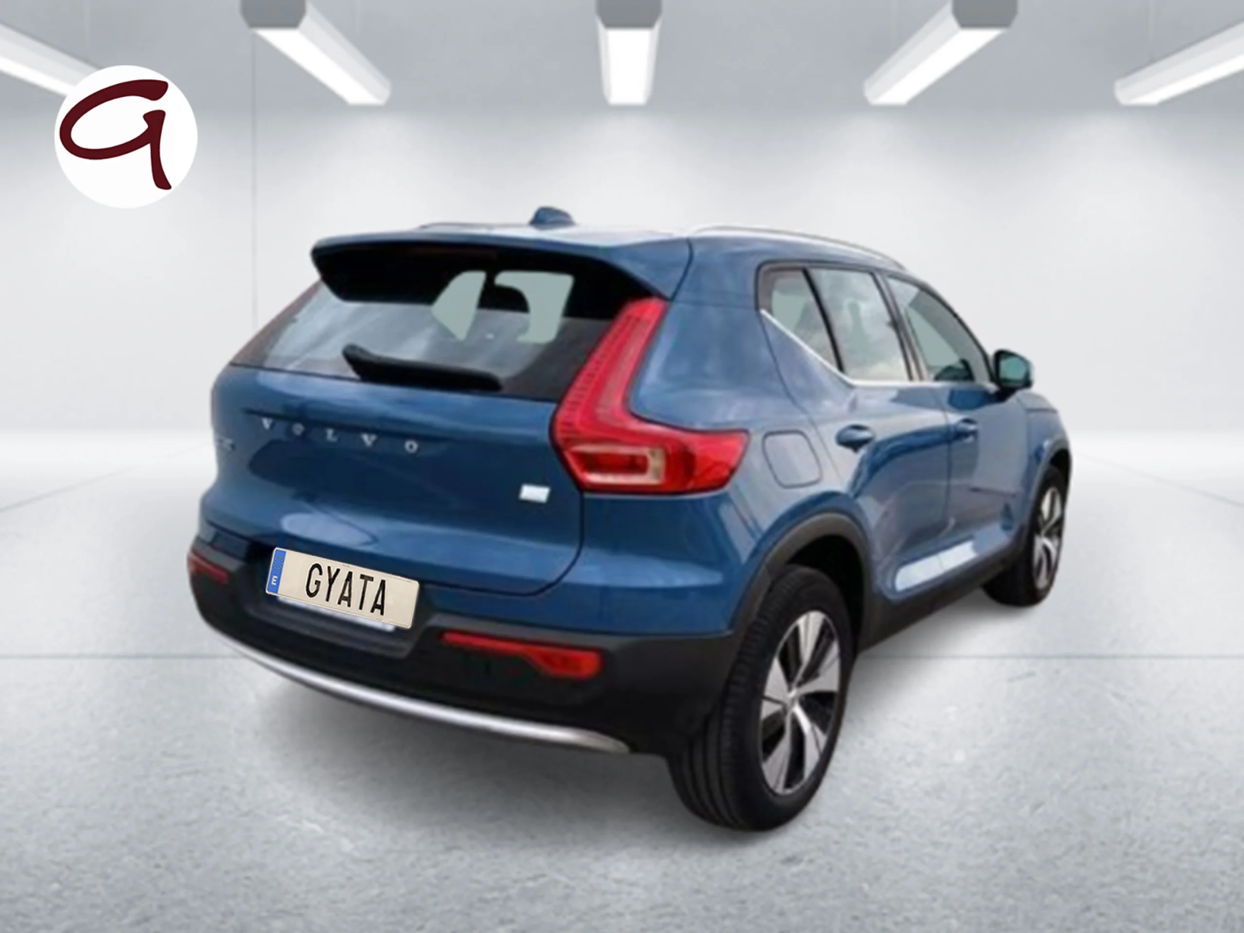 Volvo XC40 T4 PHEV Recharge Core Auto 155 kW (211 CV) - Foto 2