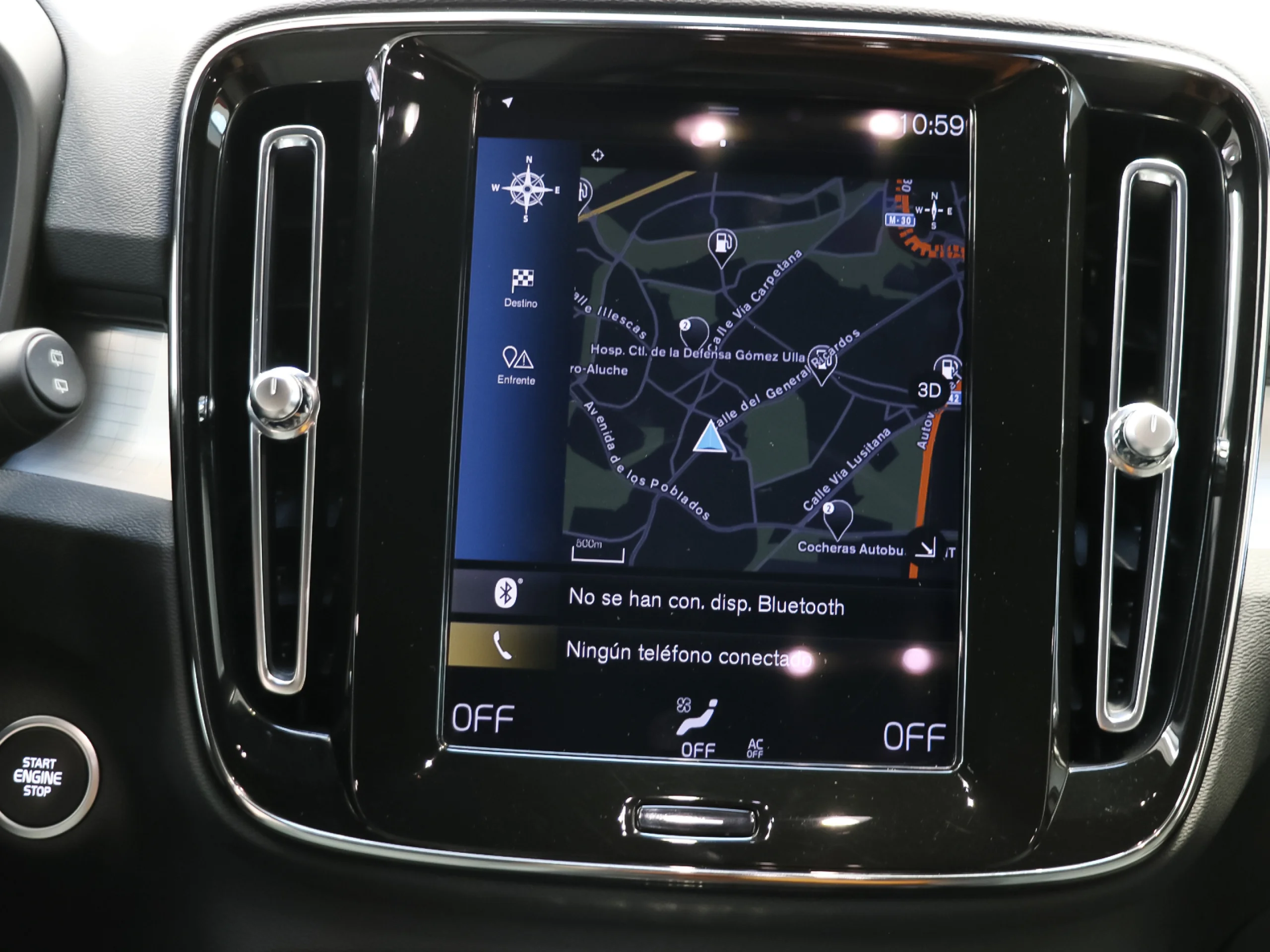 Volvo XC40 T4 PHEV Recharge Core Auto 155 kW (211 CV) - Foto 16