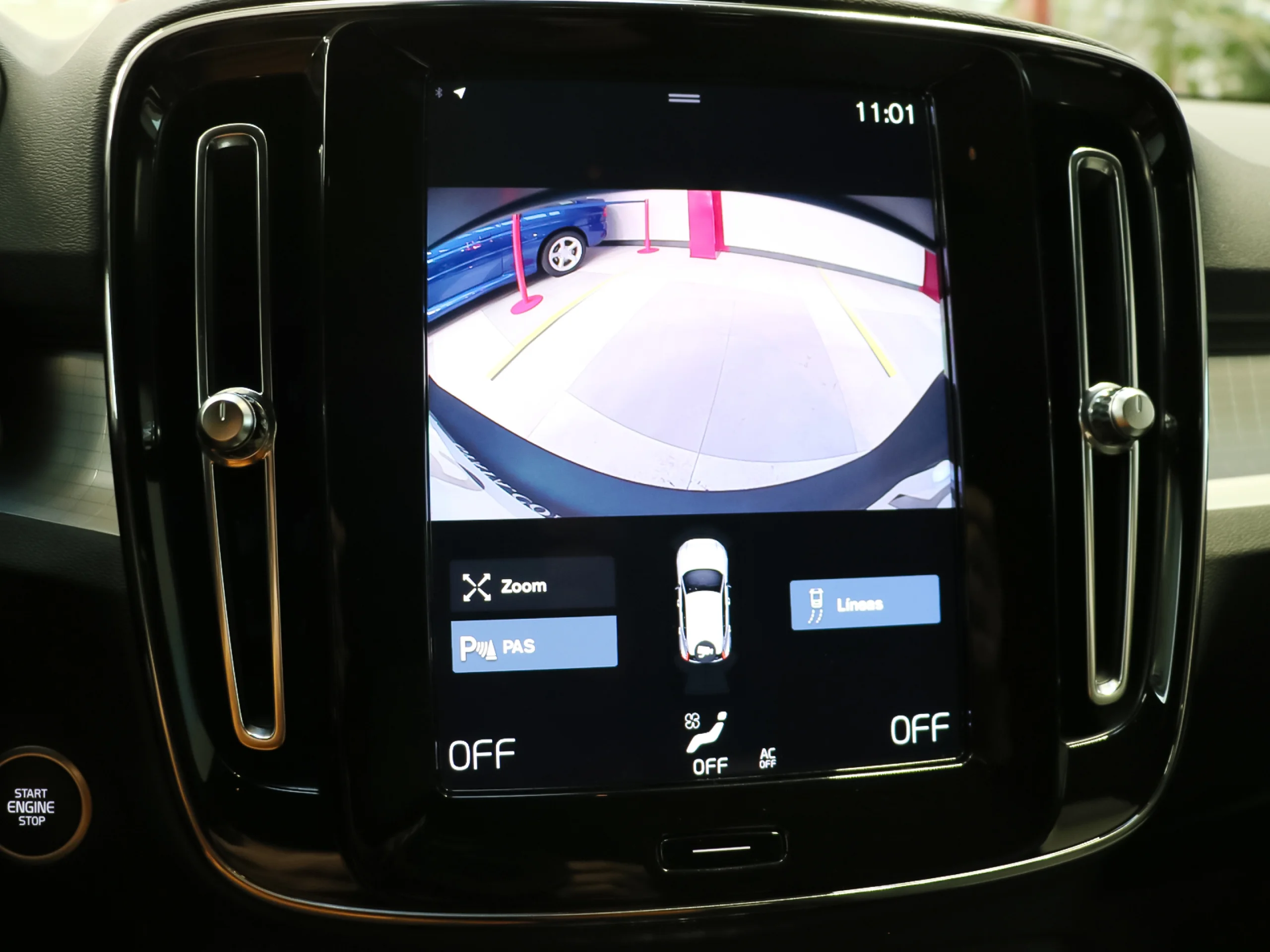 Volvo XC40 T4 PHEV Recharge Core Auto 155 kW (211 CV) - Foto 18