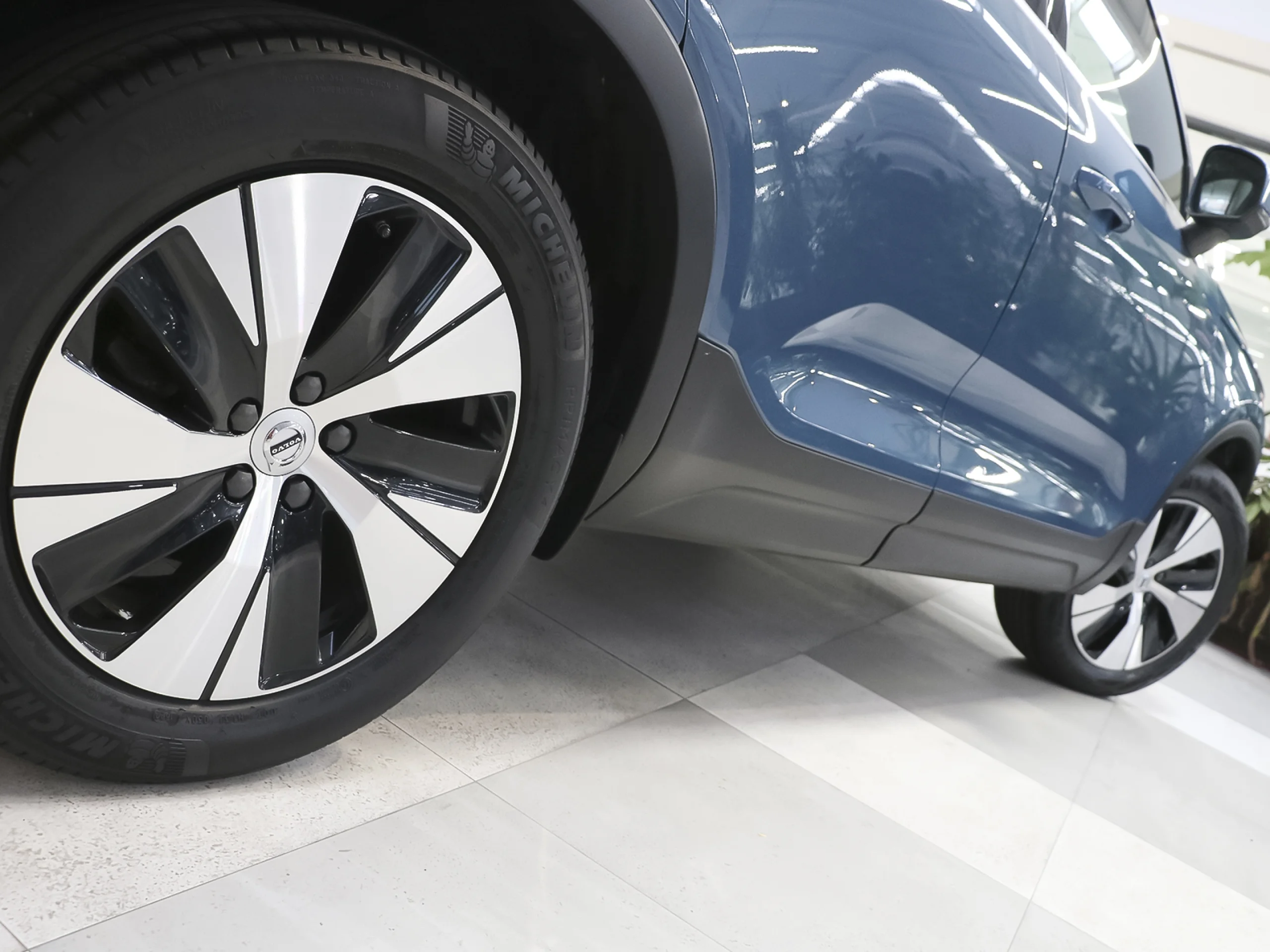 Volvo XC40 T4 PHEV Recharge Core Auto 155 kW (211 CV) - Foto 39