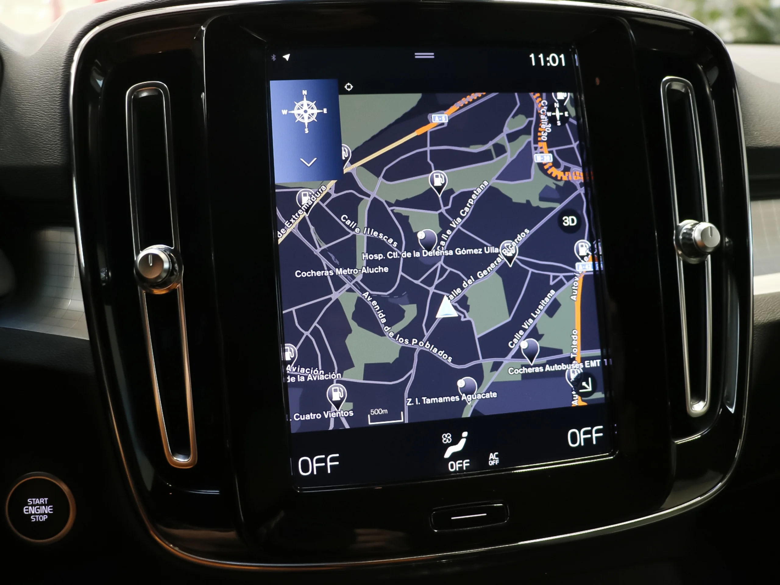 Volvo XC40 T4 PHEV Recharge Core Auto 155 kW (211 CV) - Foto 17