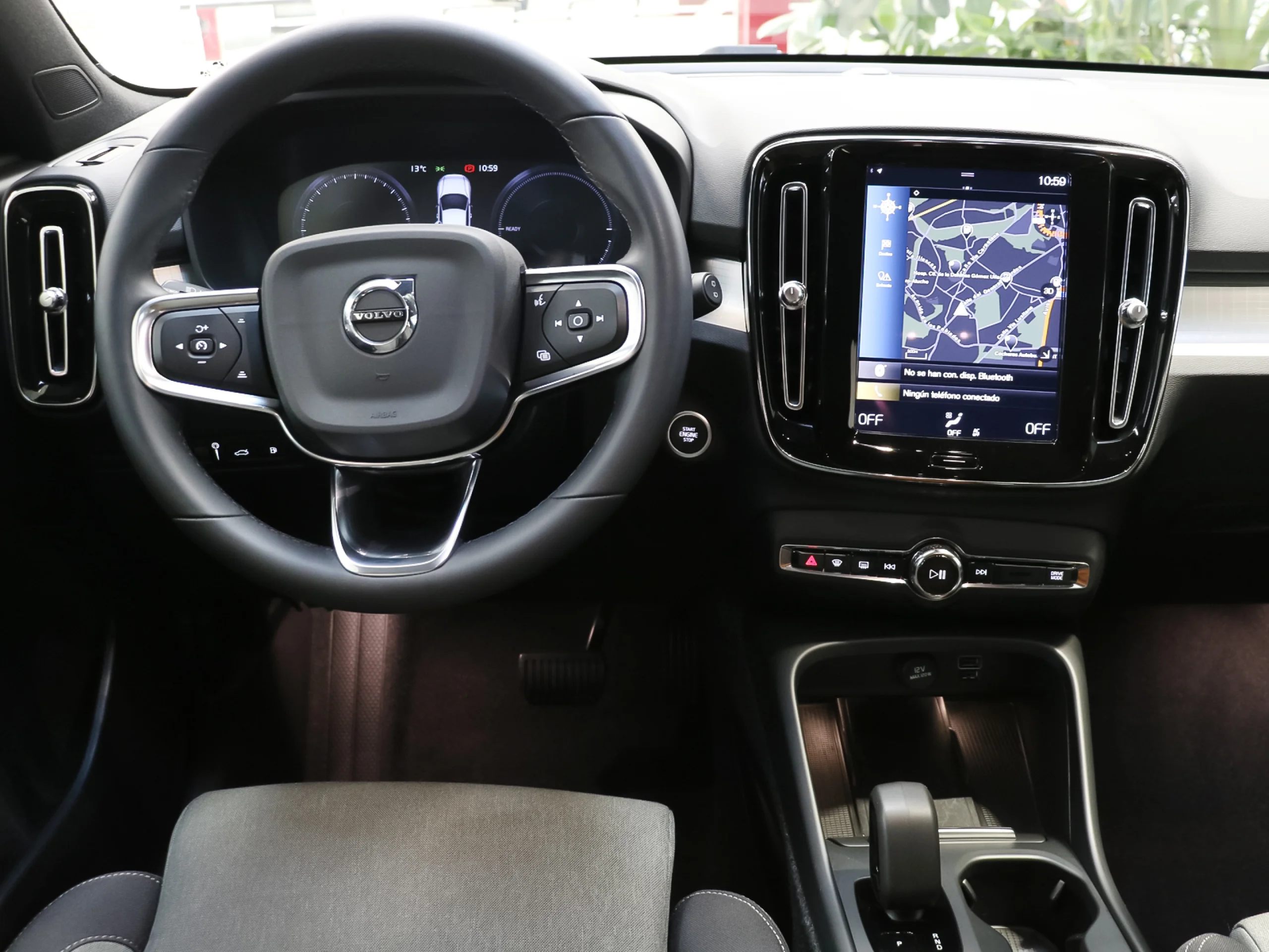 Volvo XC40 T4 PHEV Recharge Core Auto 155 kW (211 CV) - Foto 14
