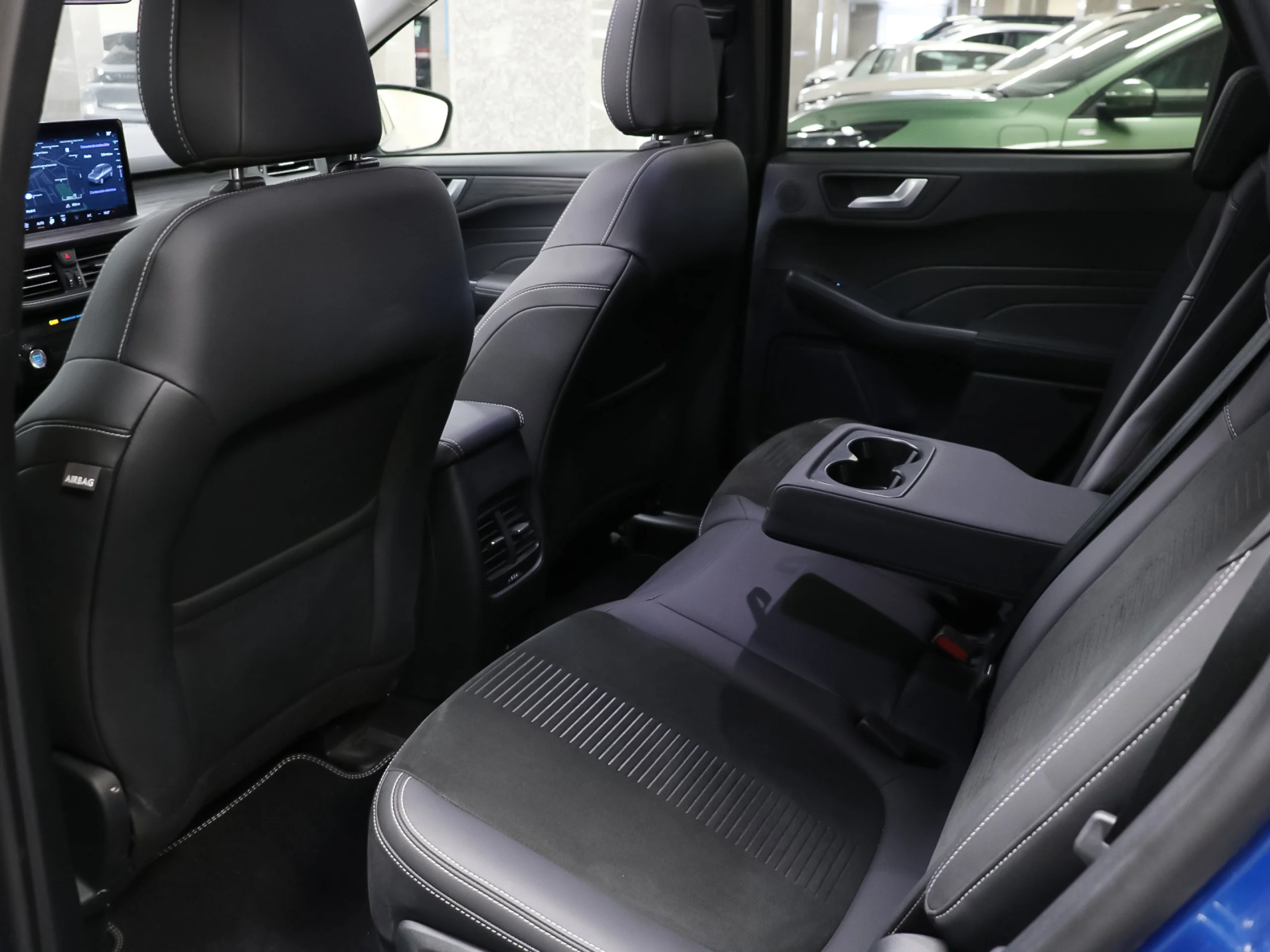 Ford Kuga 2.5 Duratec PHEV Active X 178 kW (243 CV) - Foto 11