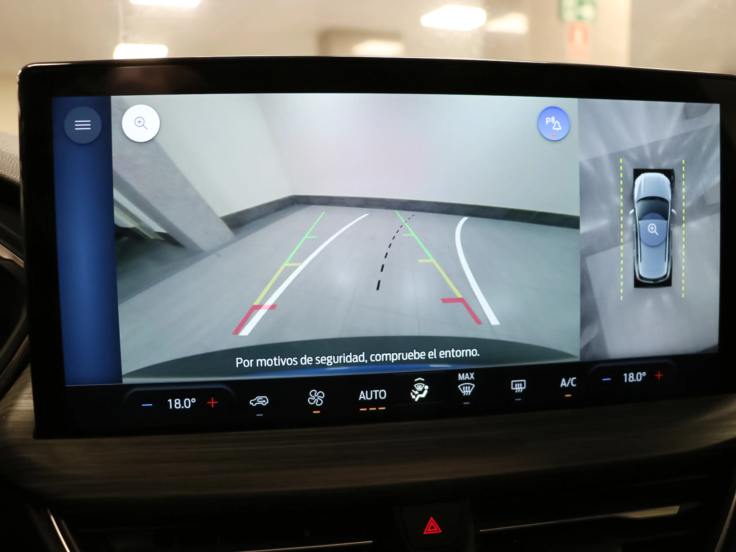 Ford Kuga 2.5 Duratec PHEV Active X 178 kW (243 CV) - Foto 17