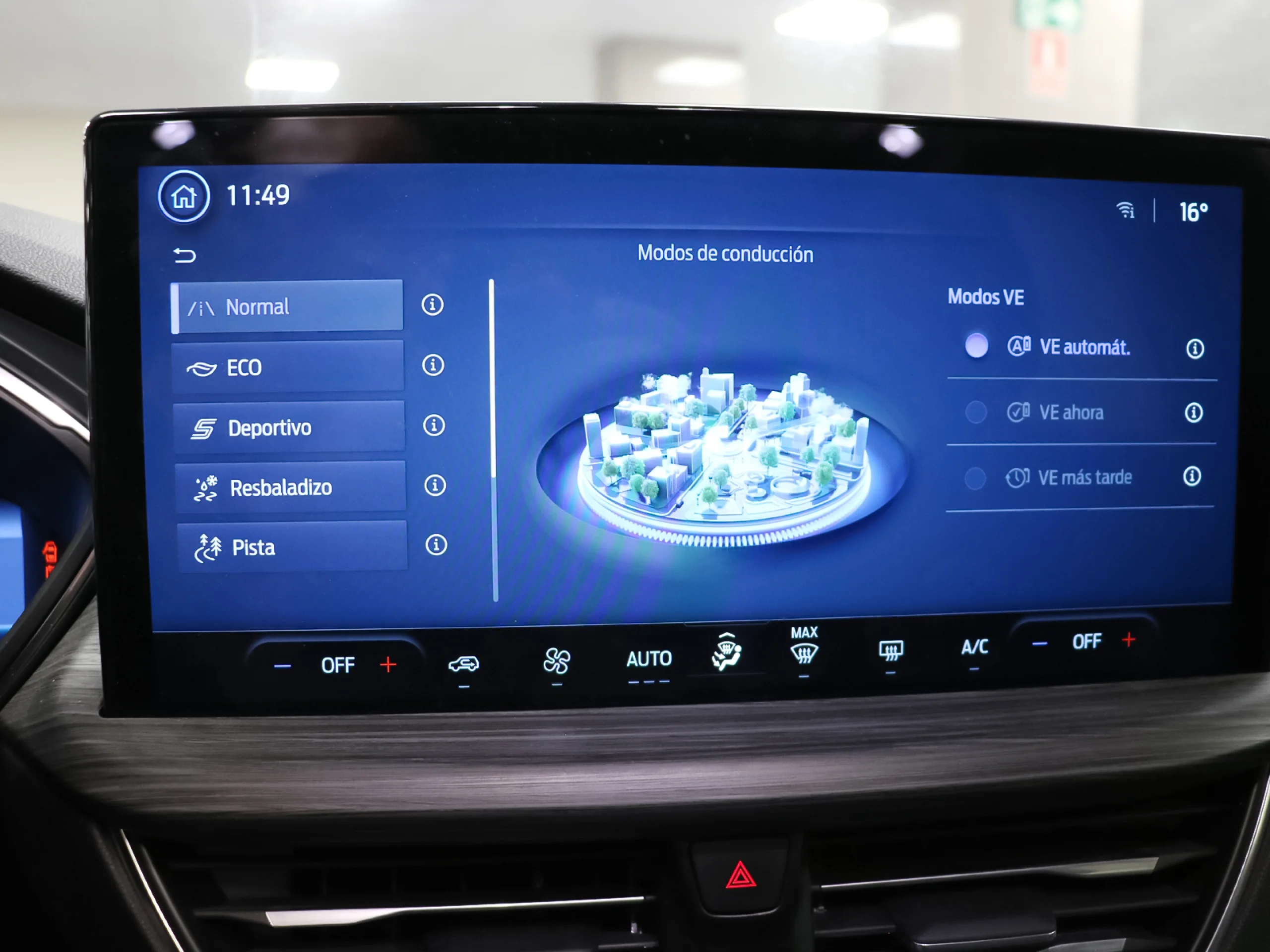 Ford Kuga 2.5 Duratec PHEV Active X 178 kW (243 CV) - Foto 22