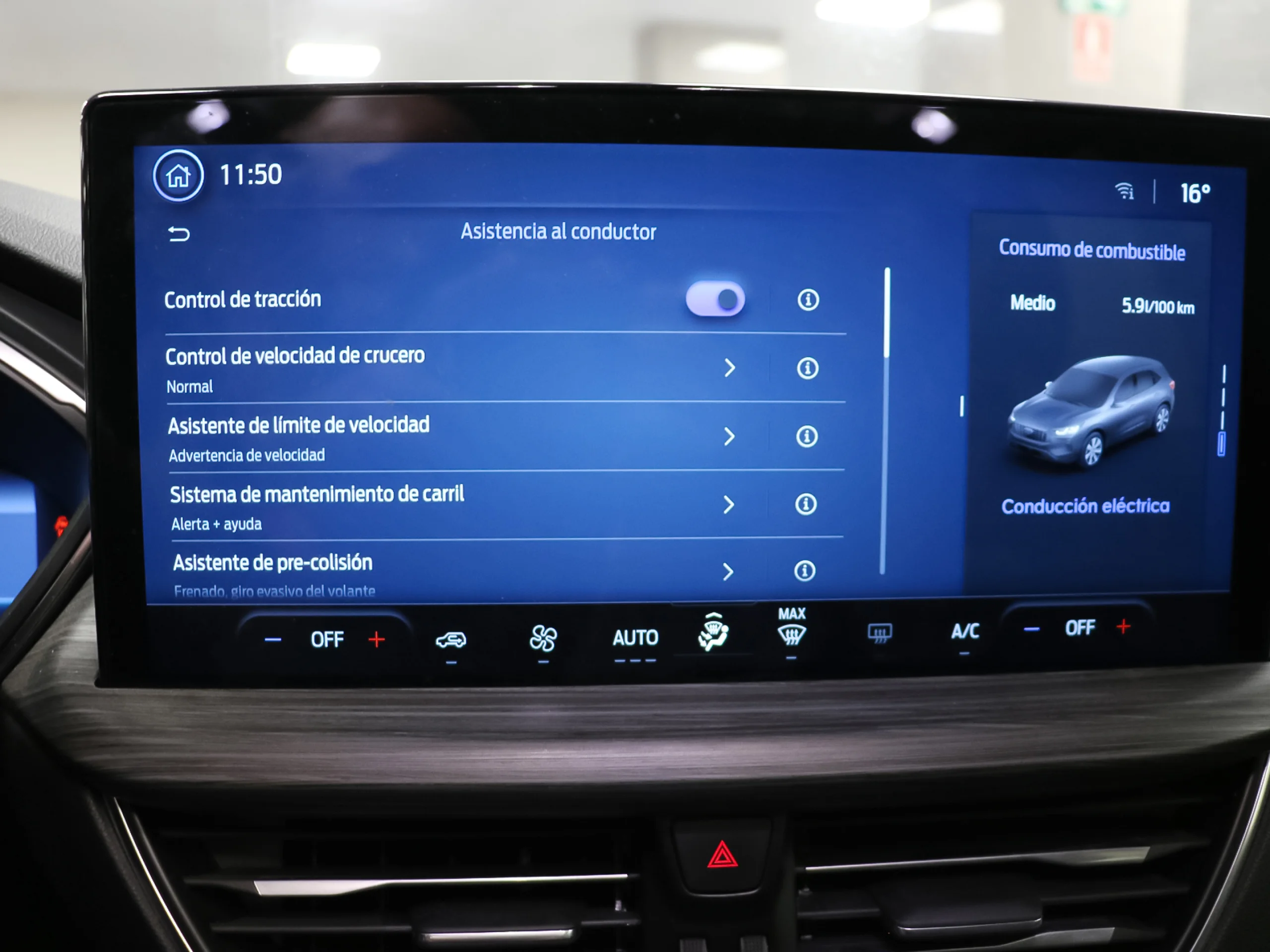 Ford Kuga 2.5 Duratec PHEV Active X 178 kW (243 CV) - Foto 27