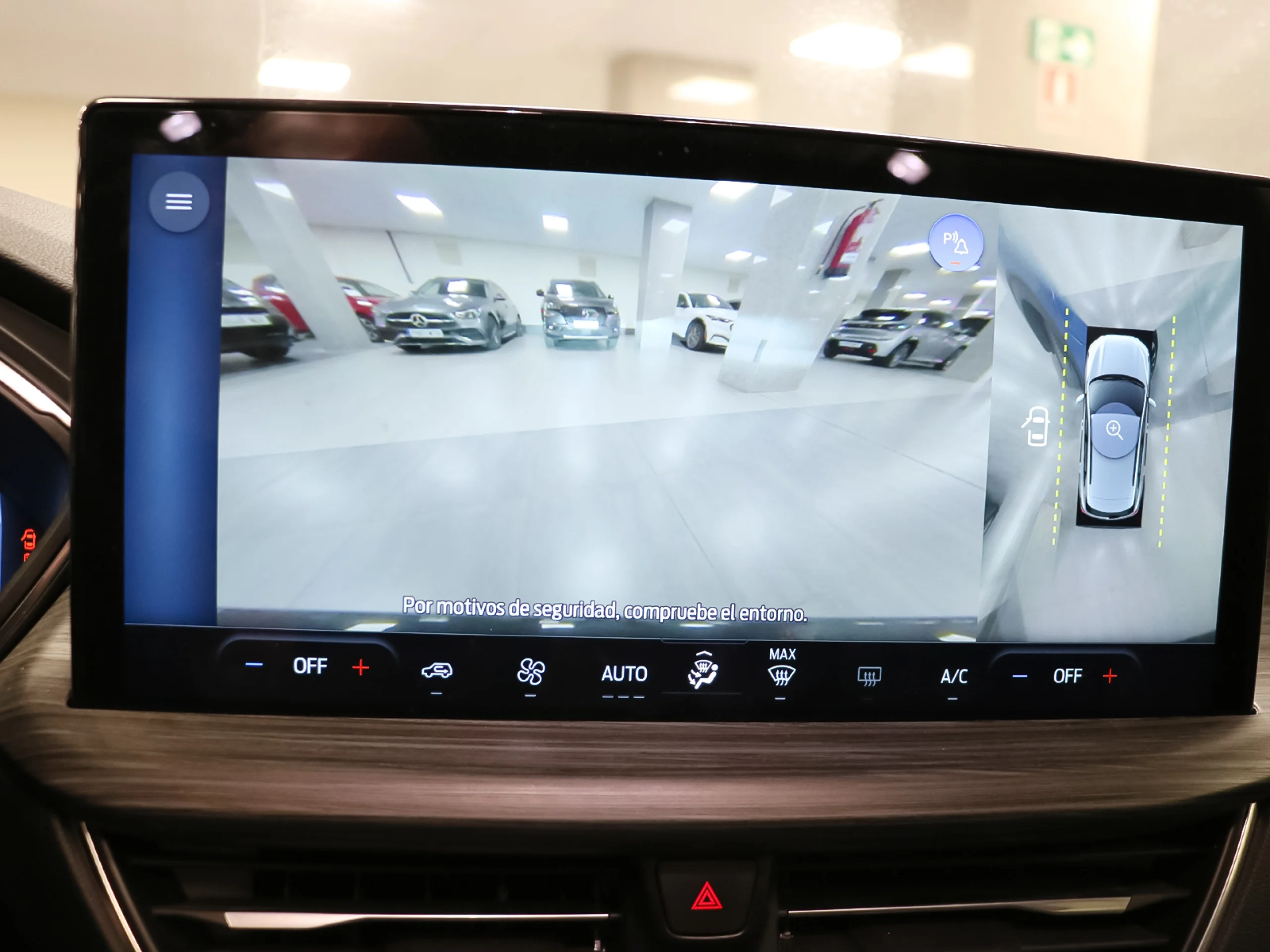 Ford Kuga 2.5 Duratec PHEV Active X 178 kW (243 CV) - Foto 32