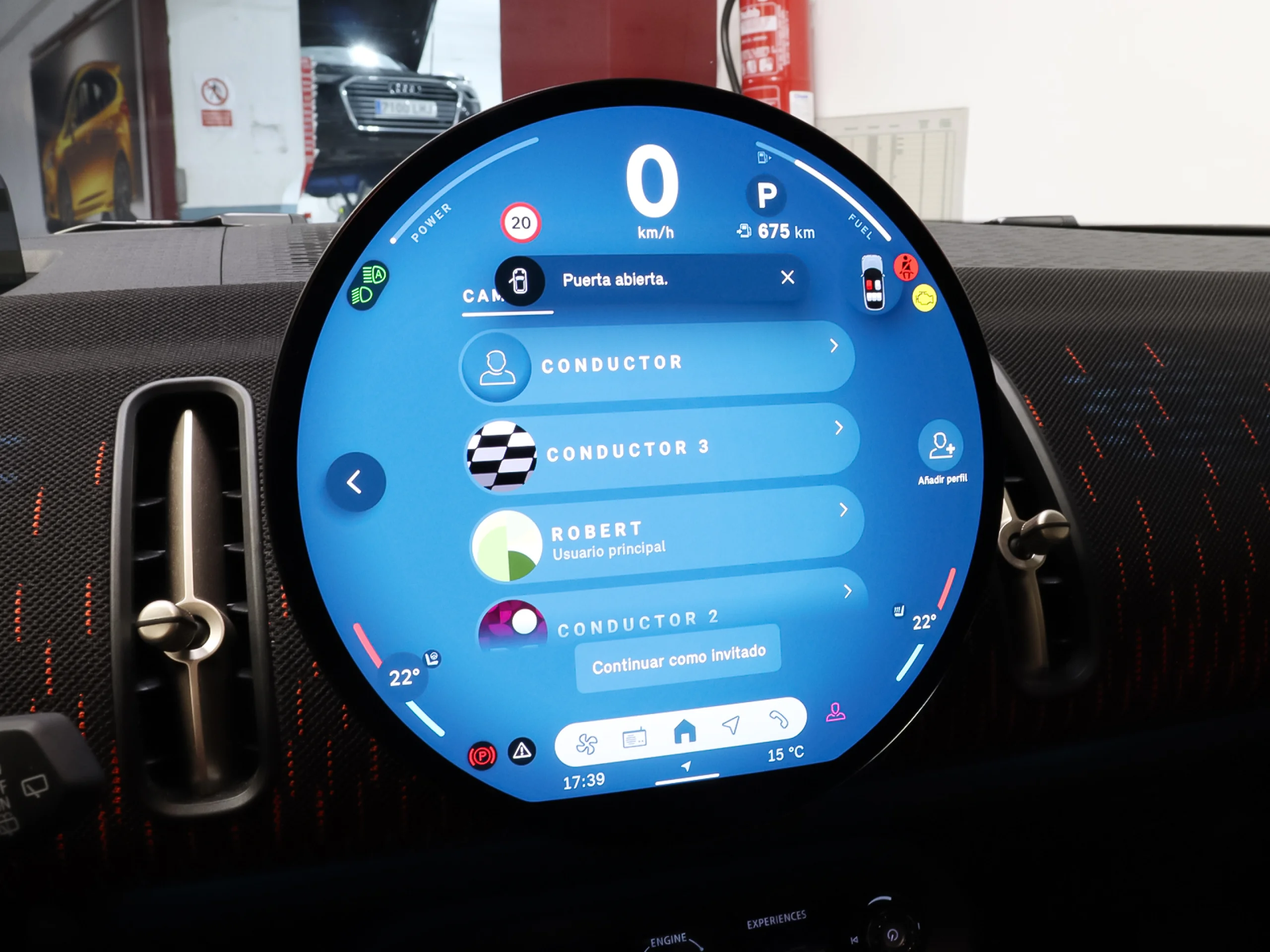 MINI Countryman D 120 kW (163 CV) - Foto 19