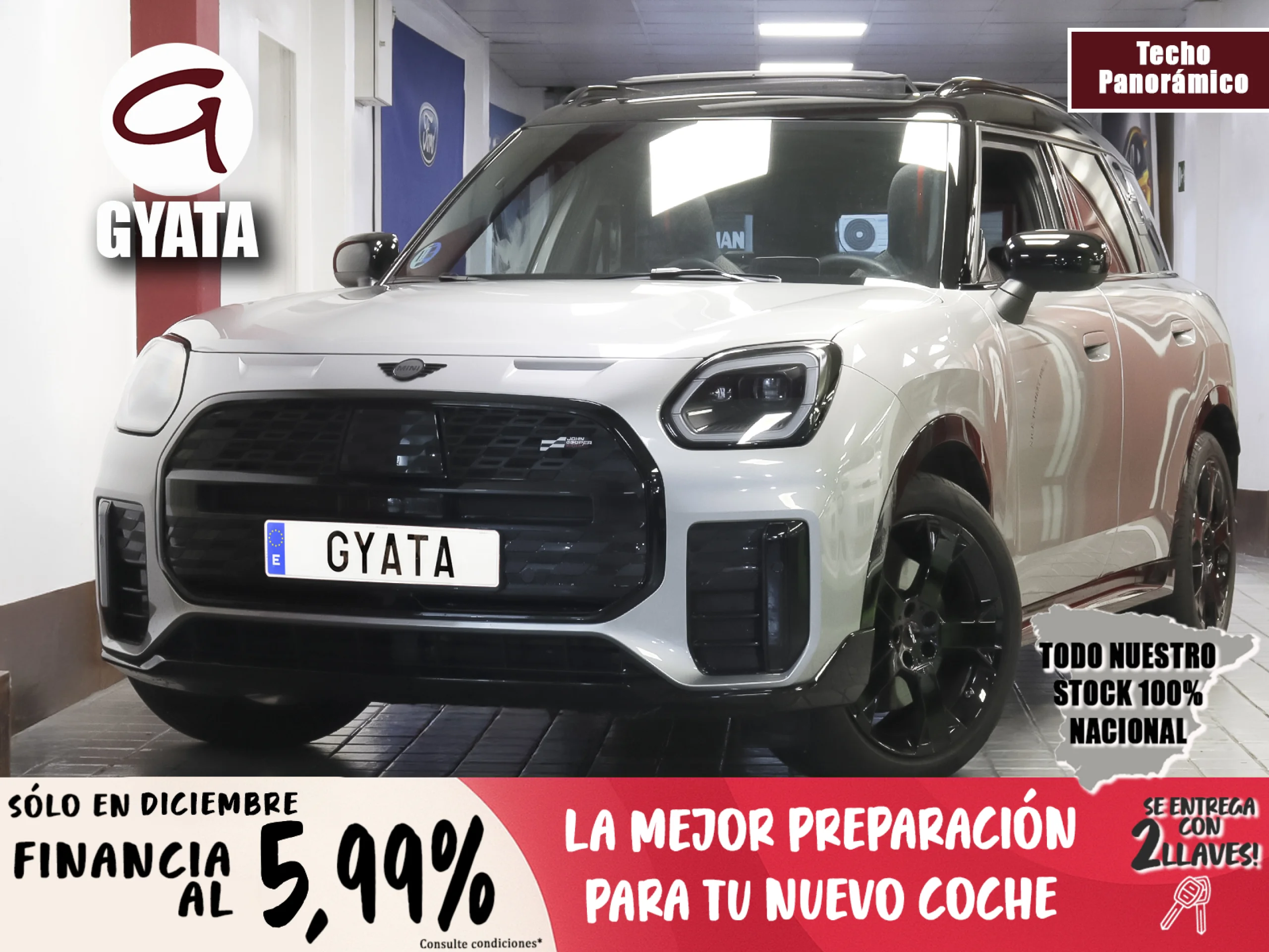 MINI Countryman D 120 kW (163 CV) - Foto 1