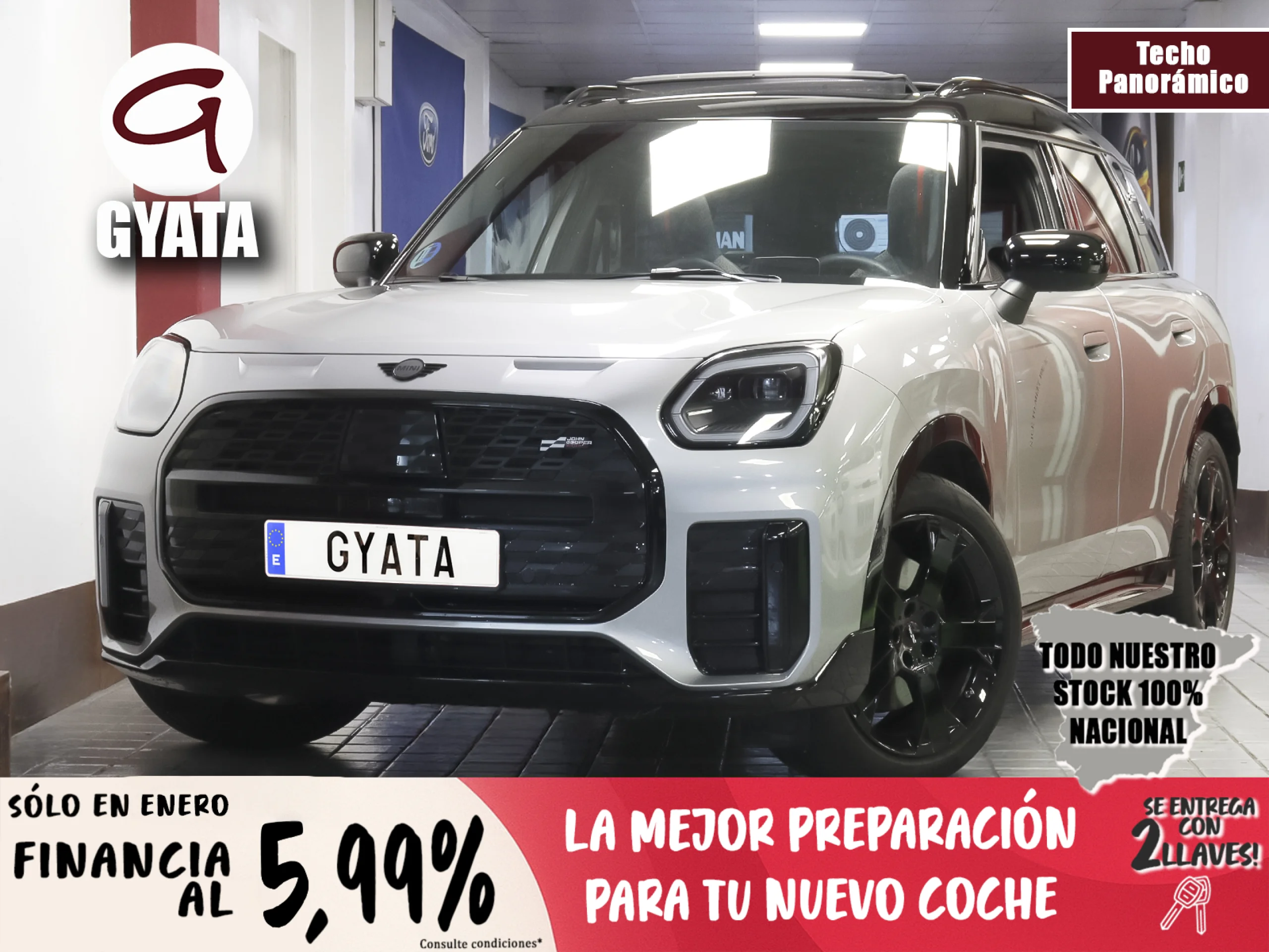 MINI Countryman D 120 kW (163 CV) - Foto 1