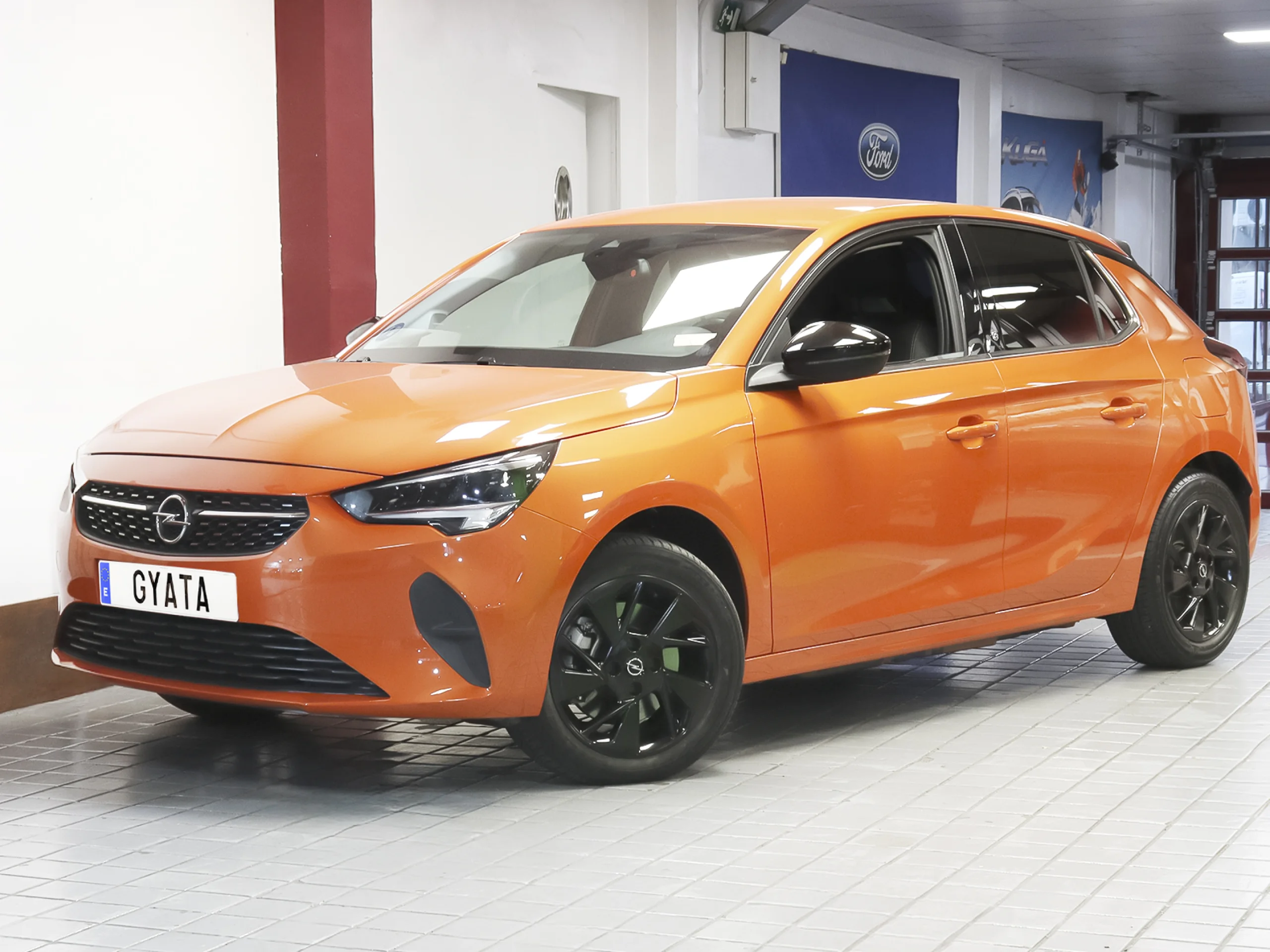 Opel Corsa-e 50kWh Elegance-e 100 kW (136 CV) - Foto 2