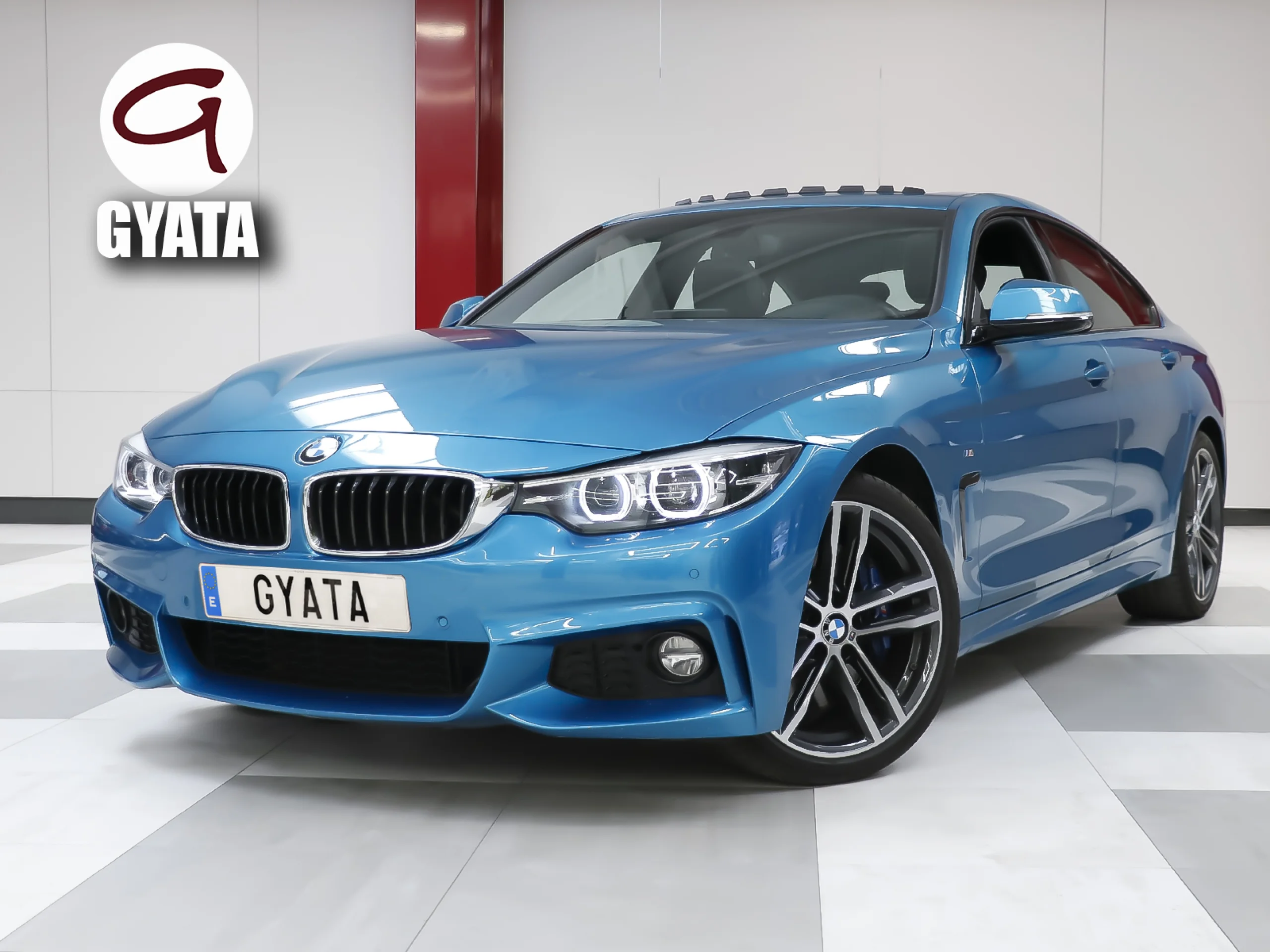BMW Serie 4 440i Gran Coupe 240 kW (326 CV) - Foto 1