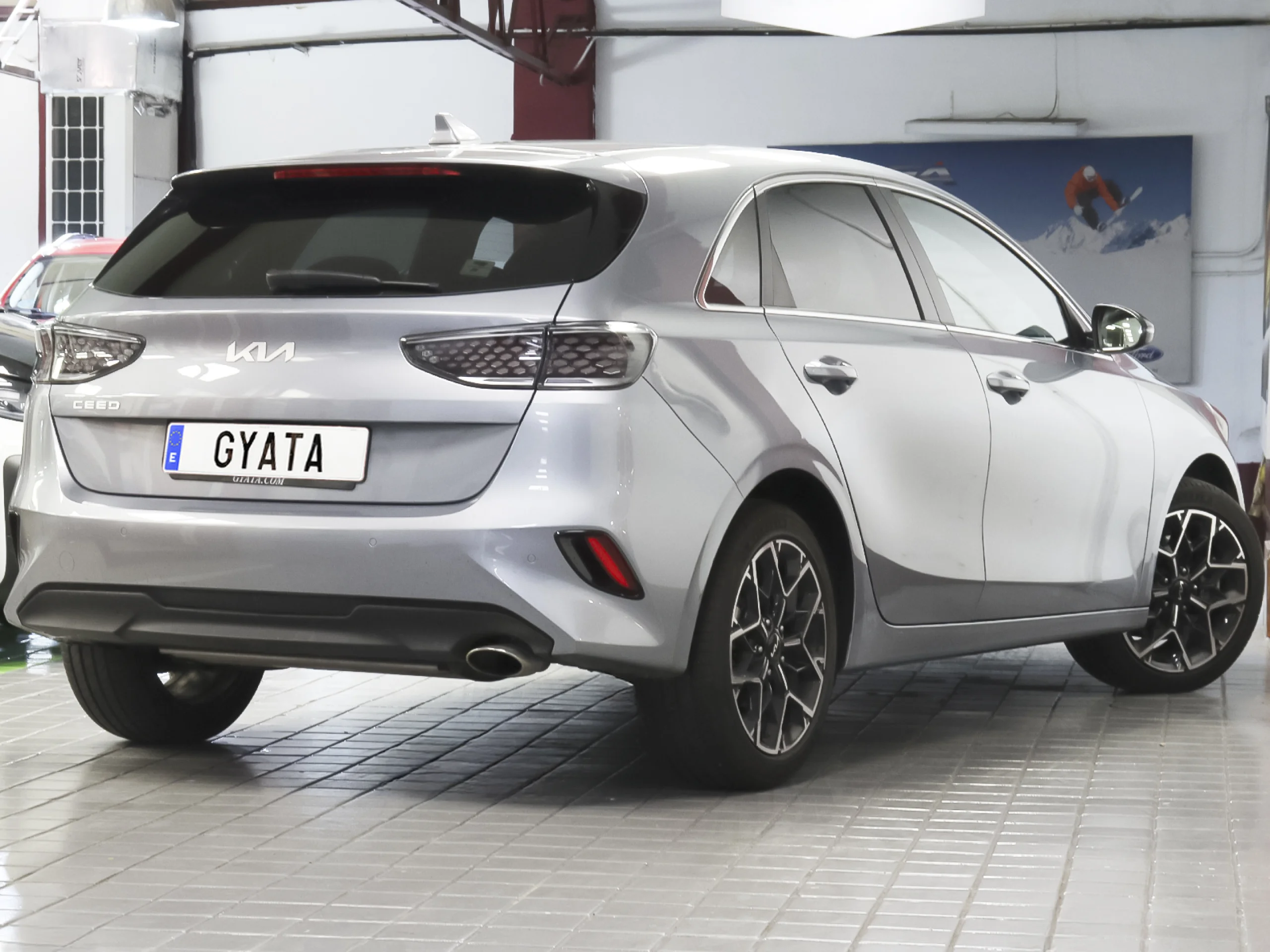 Kia Ceed 1.0 T-GDi Style Edition 74 kW (100 CV) - Foto 3