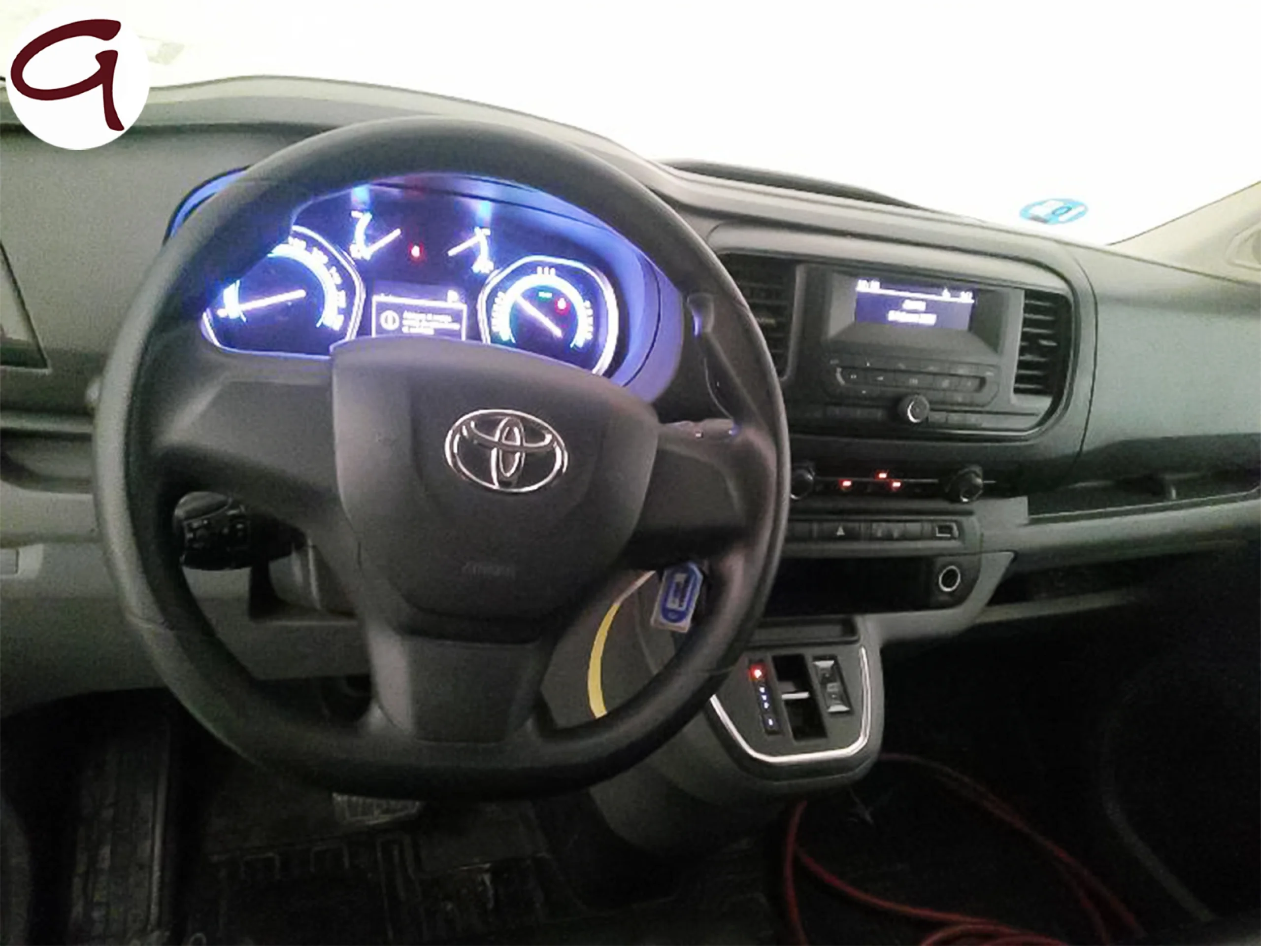 Toyota Proace Furgon 50kWh GX L1 100 kW (136 CV) - Foto 3