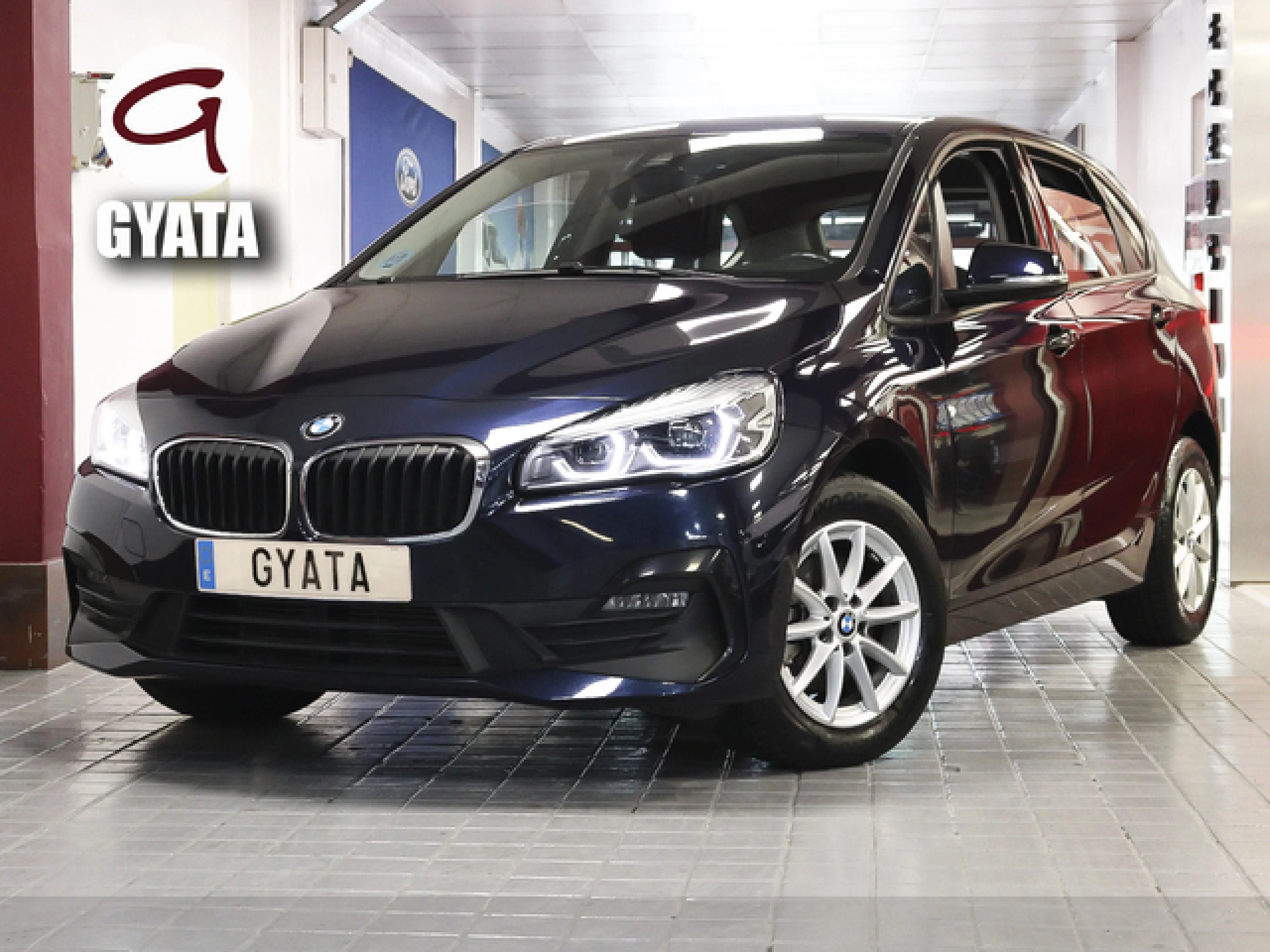 BMW Serie 2 216d Active Tourer 85 kW (116 CV) - Foto 1