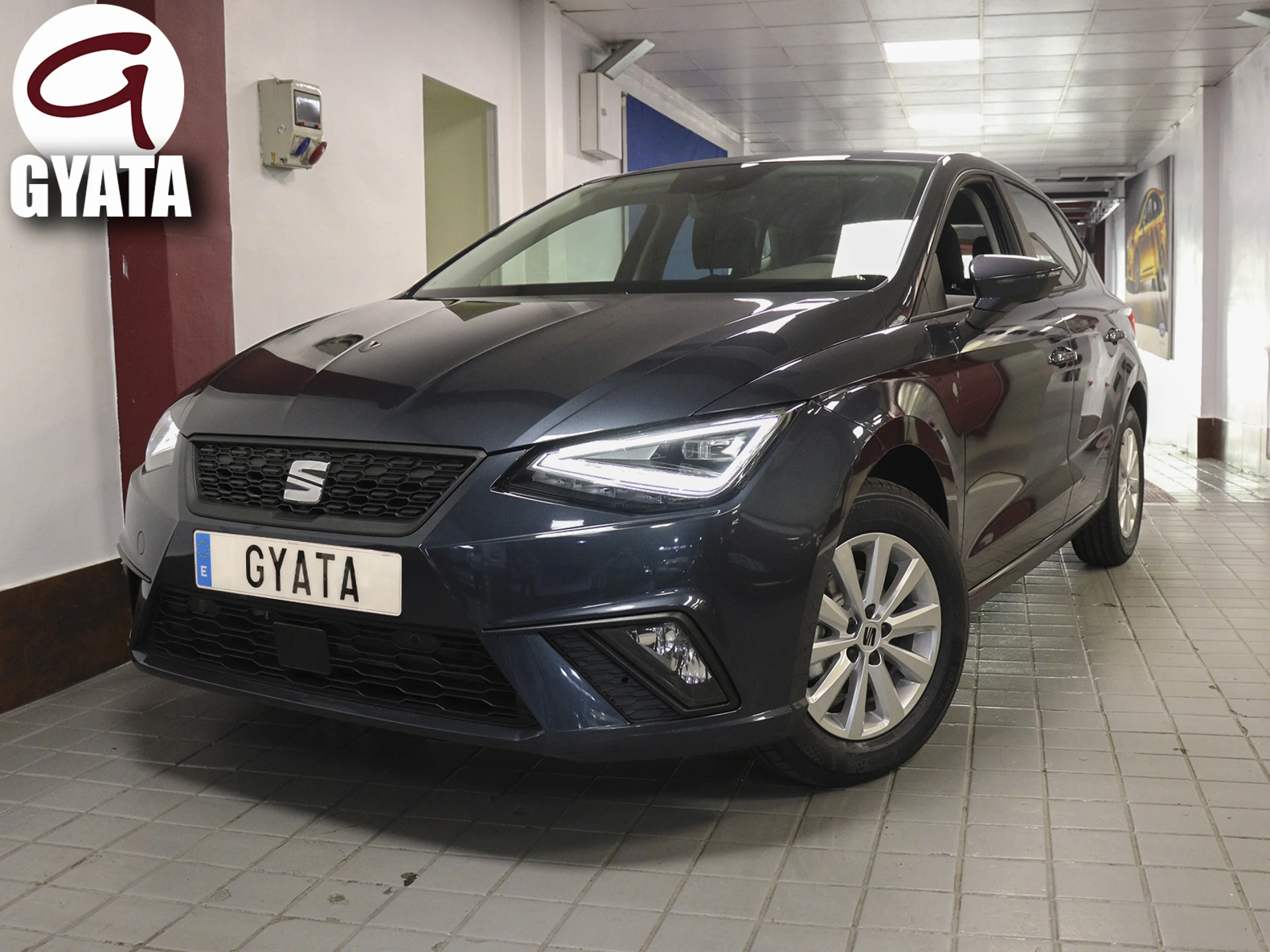 SEAT Ibiza 1.0 MPI Style Plus 59 kW (80 CV) - Foto 1