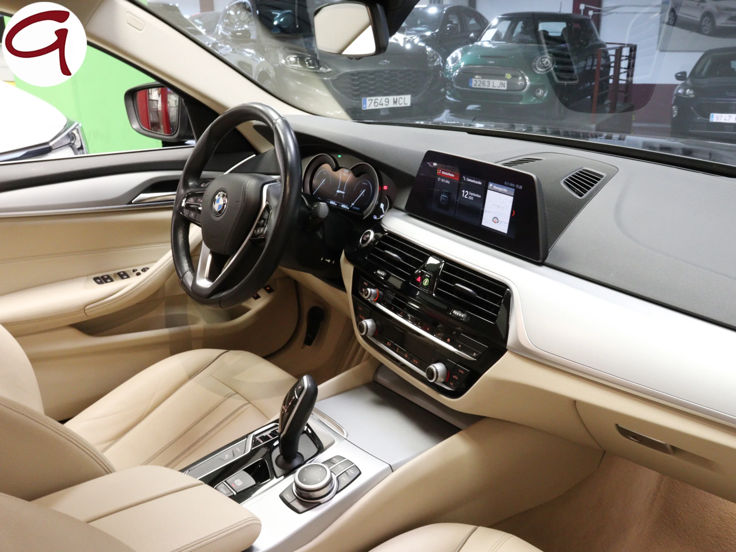 BMW Serie 5 530e 185 kW (252 CV) - Foto 4