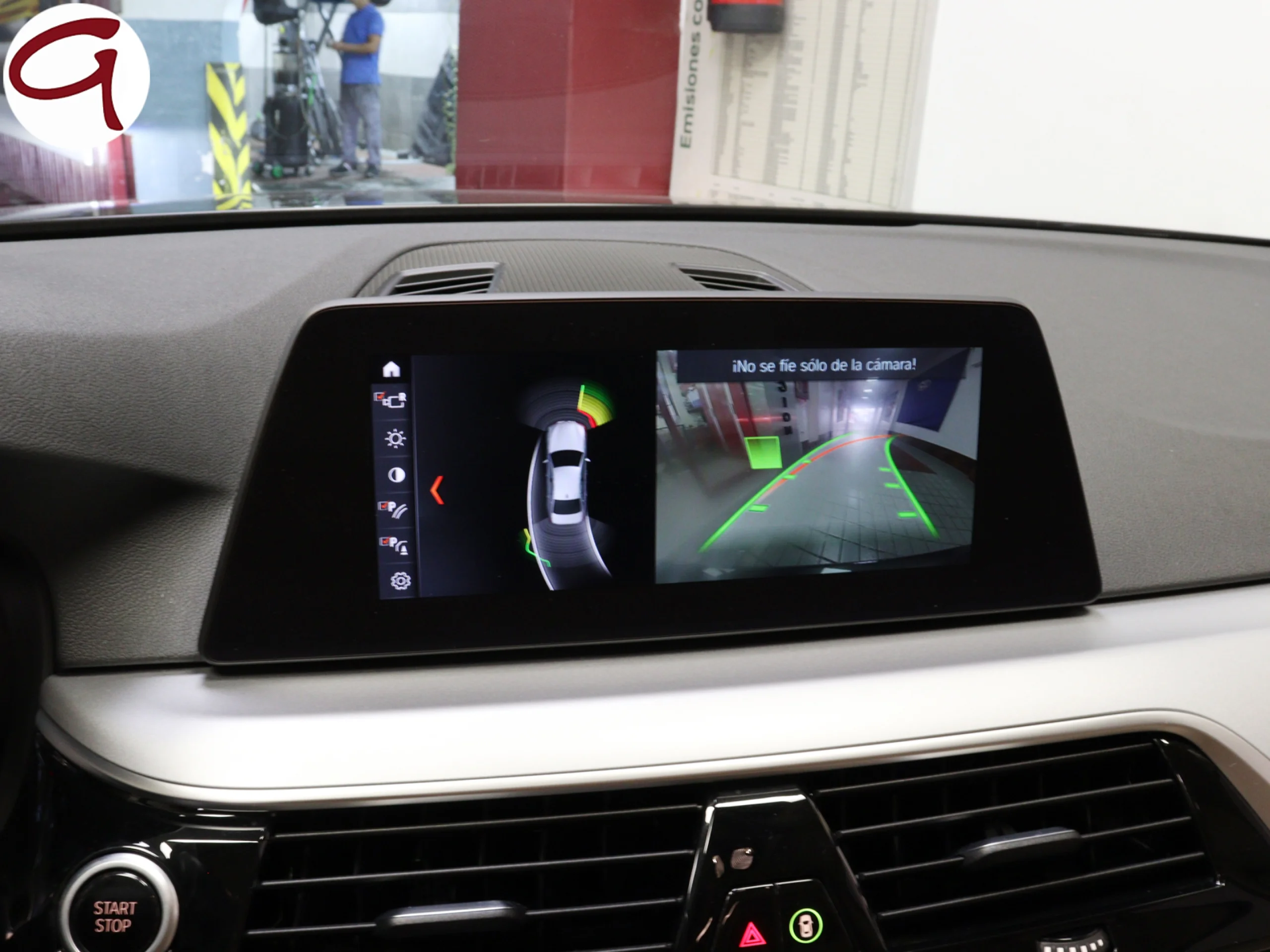 BMW Serie 5 530e 185 kW (252 CV) - Foto 15