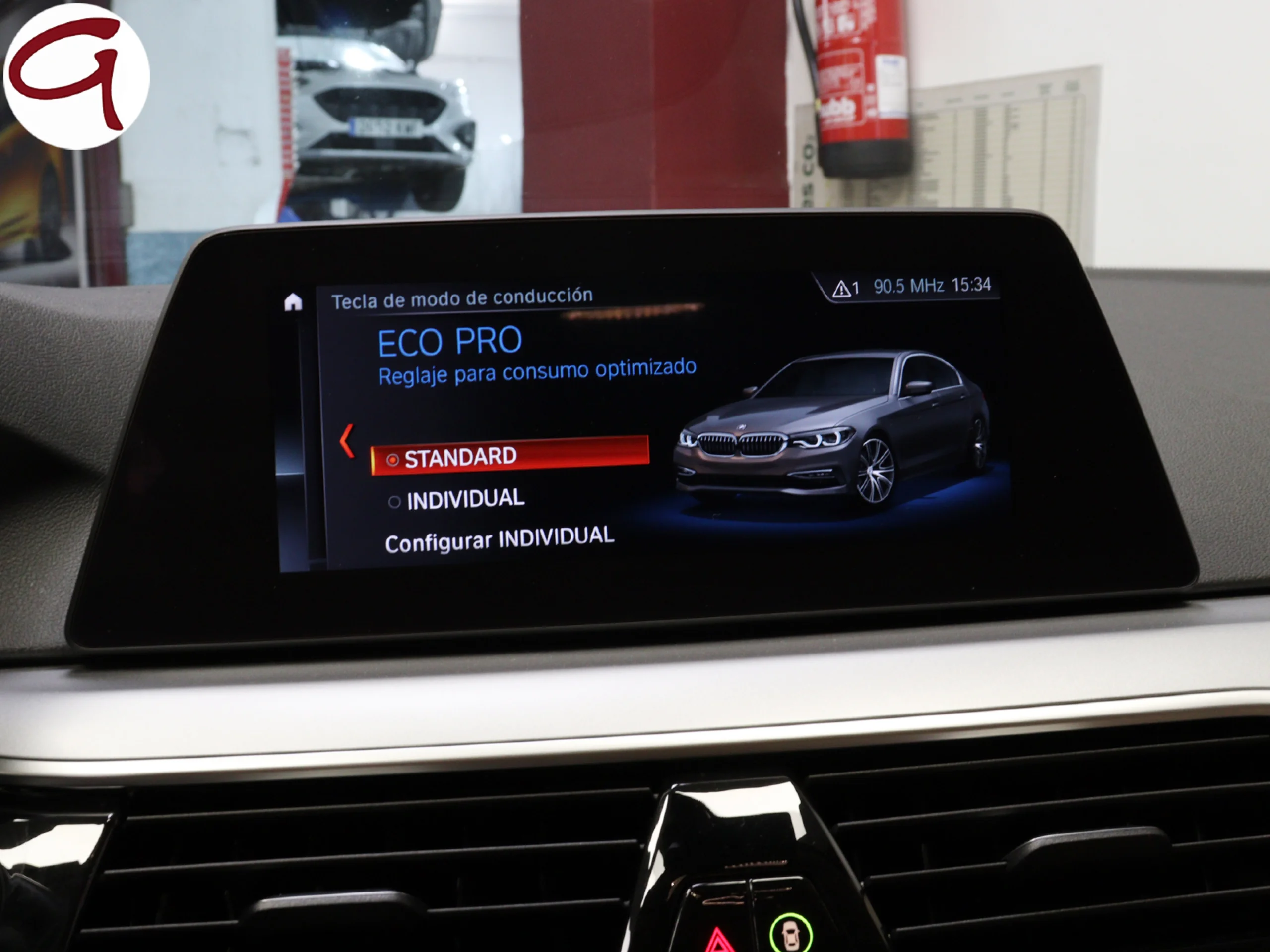 BMW Serie 5 530e 185 kW (252 CV) - Foto 19