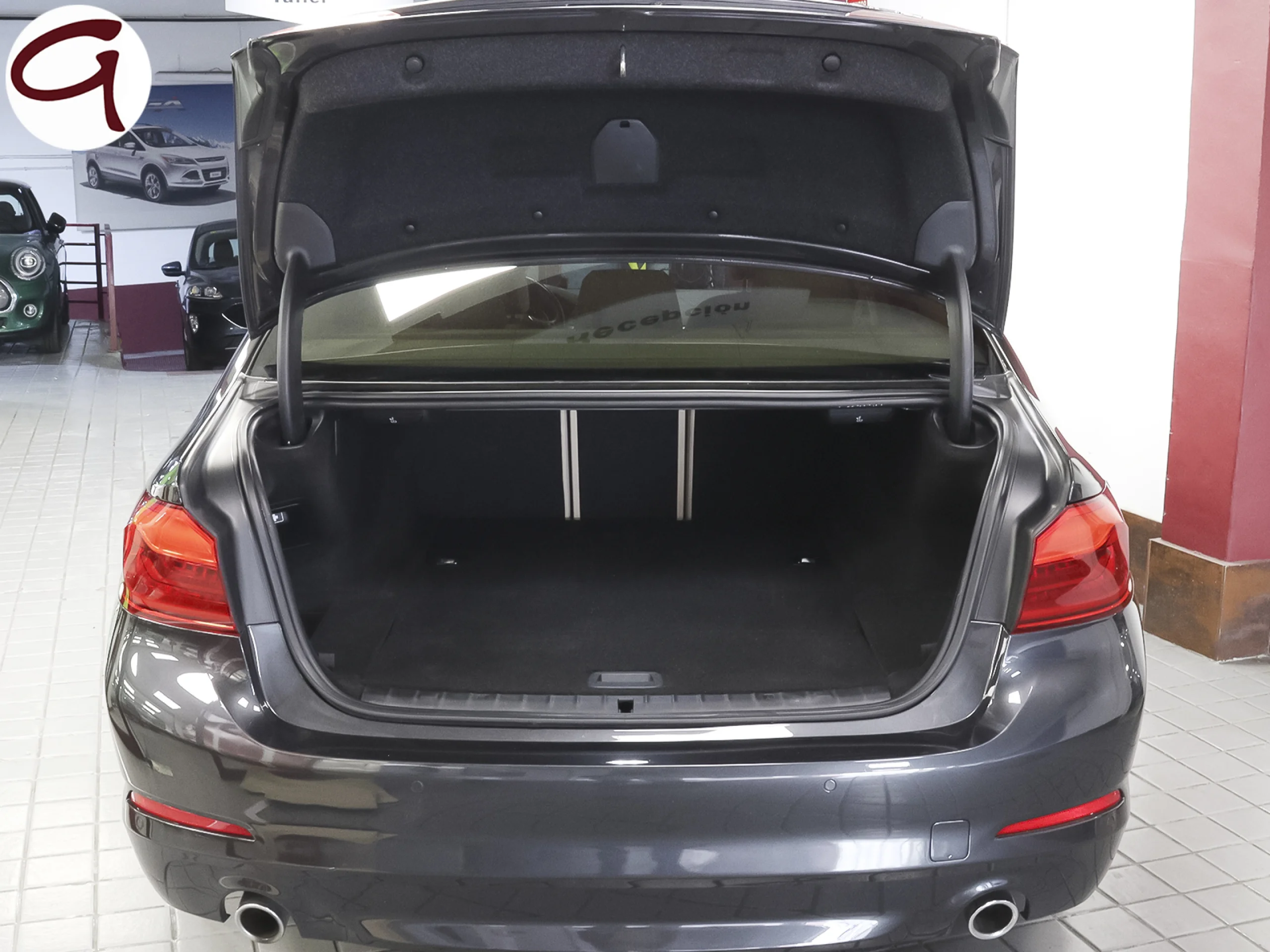 BMW Serie 5 530e 185 kW (252 CV) - Foto 24