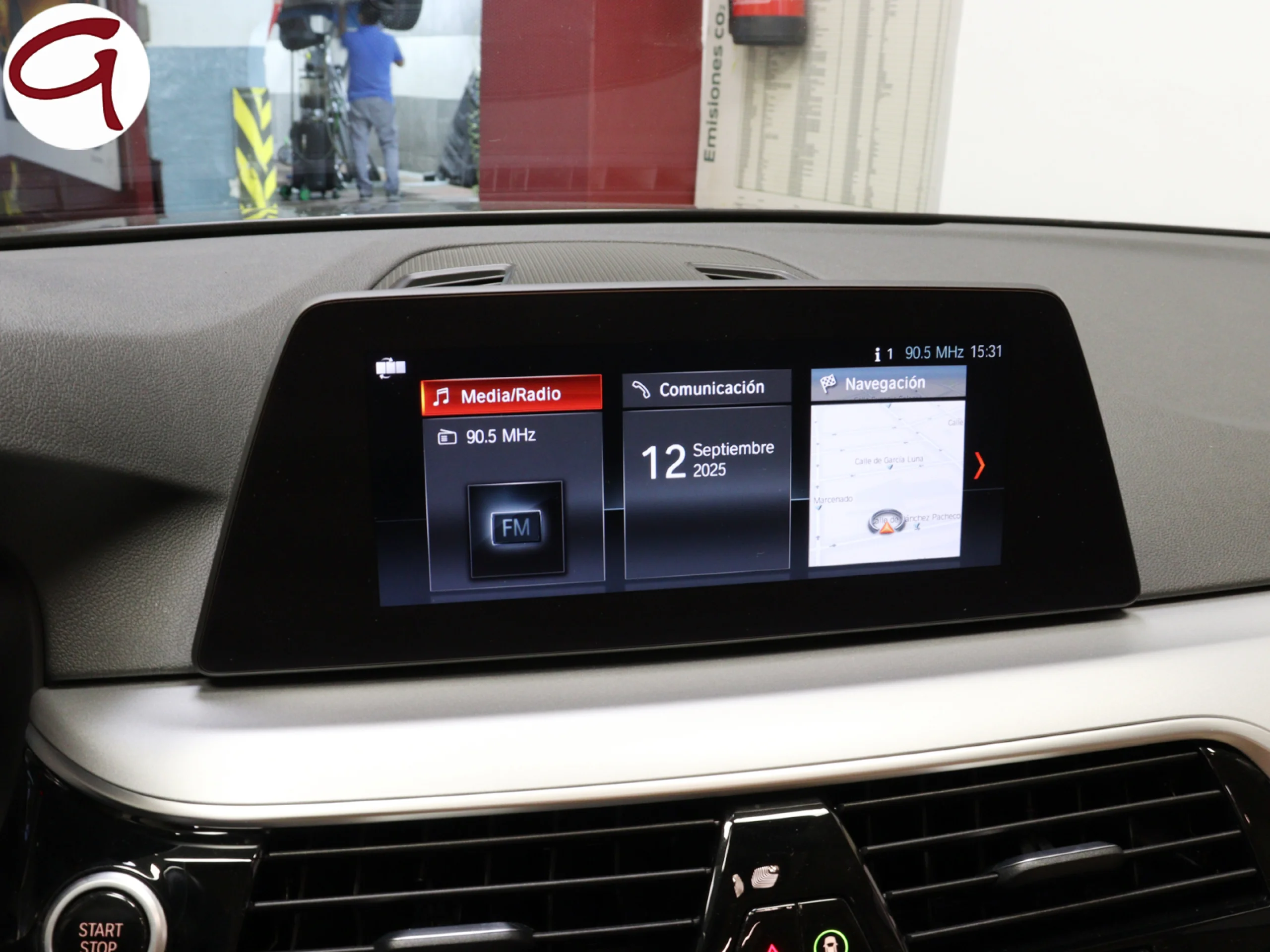 BMW Serie 5 530e 185 kW (252 CV) - Foto 13