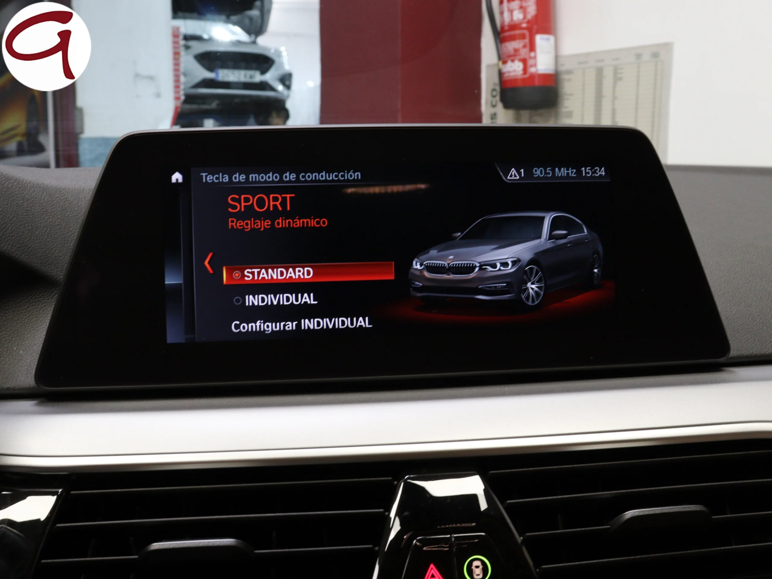 BMW Serie 5 530e 185 kW (252 CV) - Foto 17