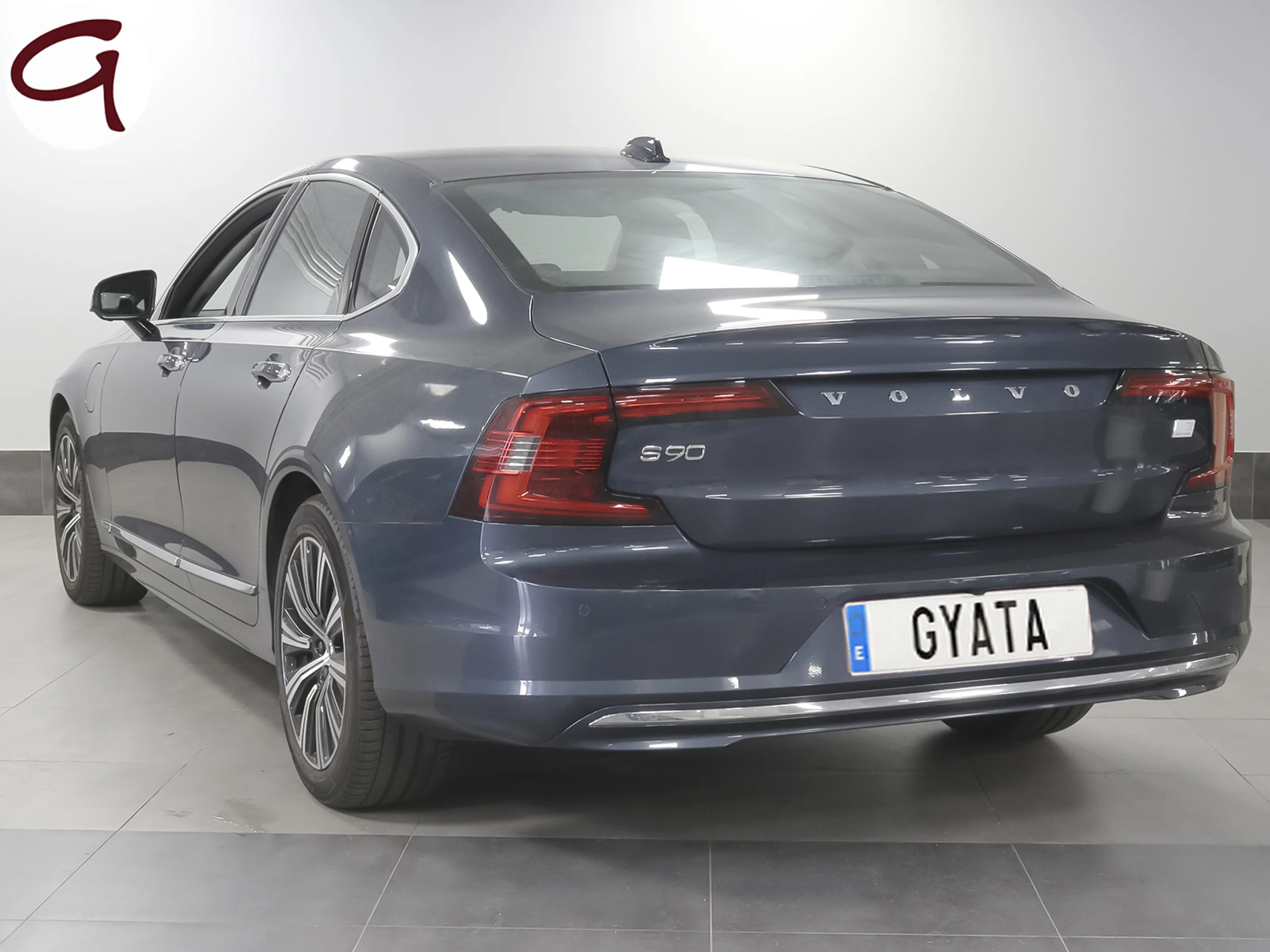 Volvo S90 T8 Twin Inscription AWD Auto 287 kW (390 CV) - Foto 3