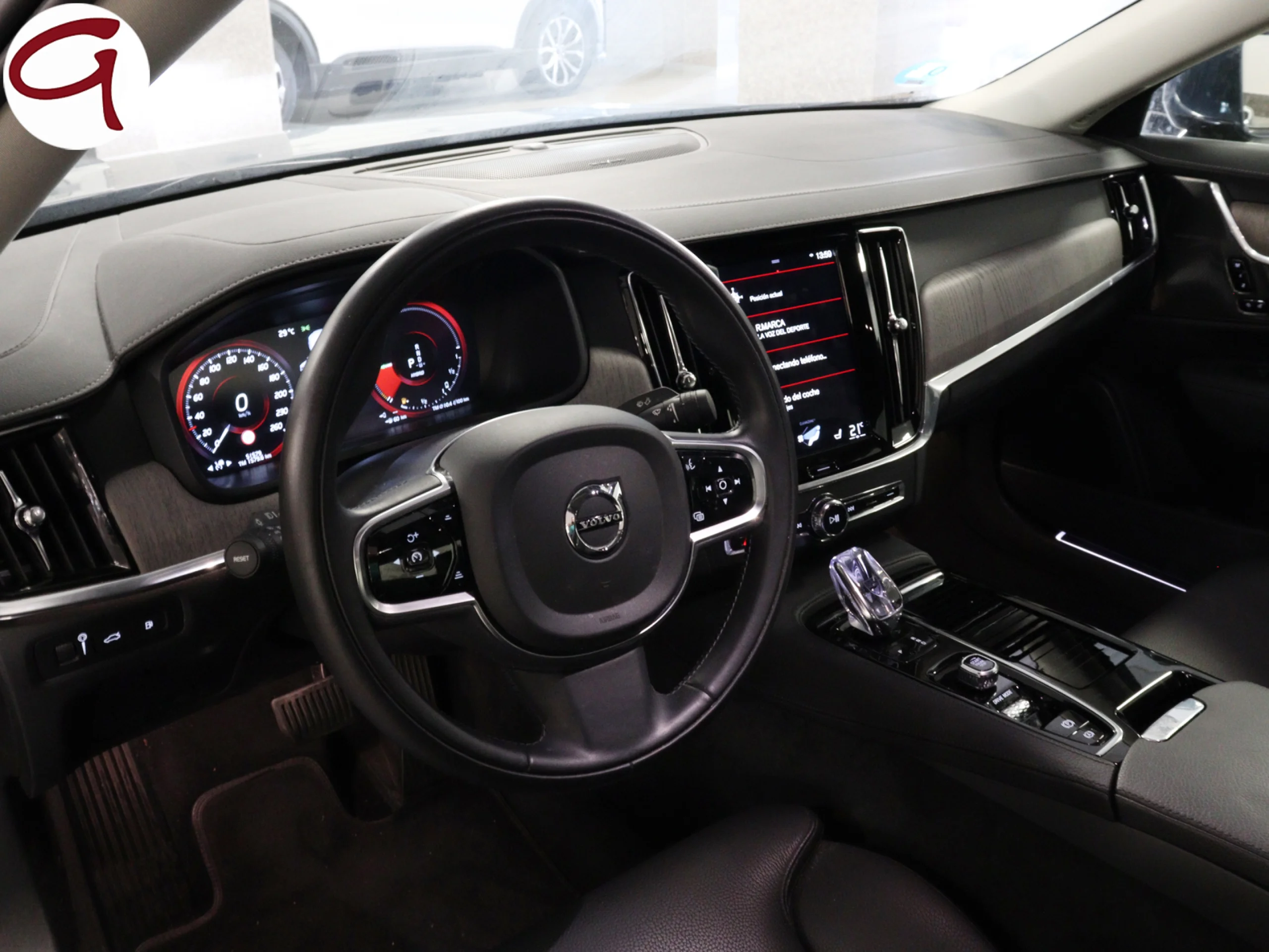 Volvo S90 T8 Twin Inscription AWD Auto 287 kW (390 CV) - Foto 4