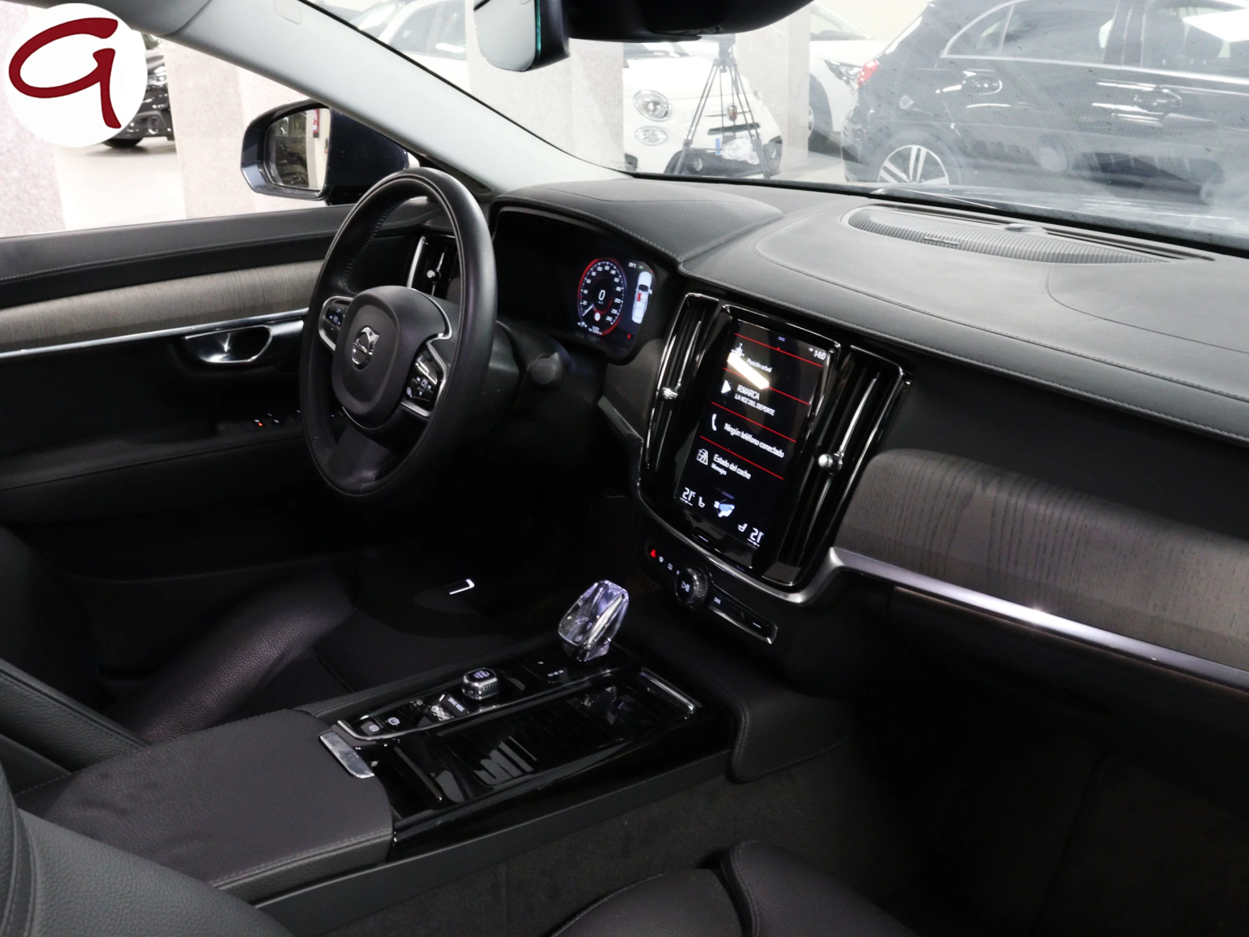 Volvo S90 T8 Twin Inscription AWD Auto 287 kW (390 CV) - Foto 5