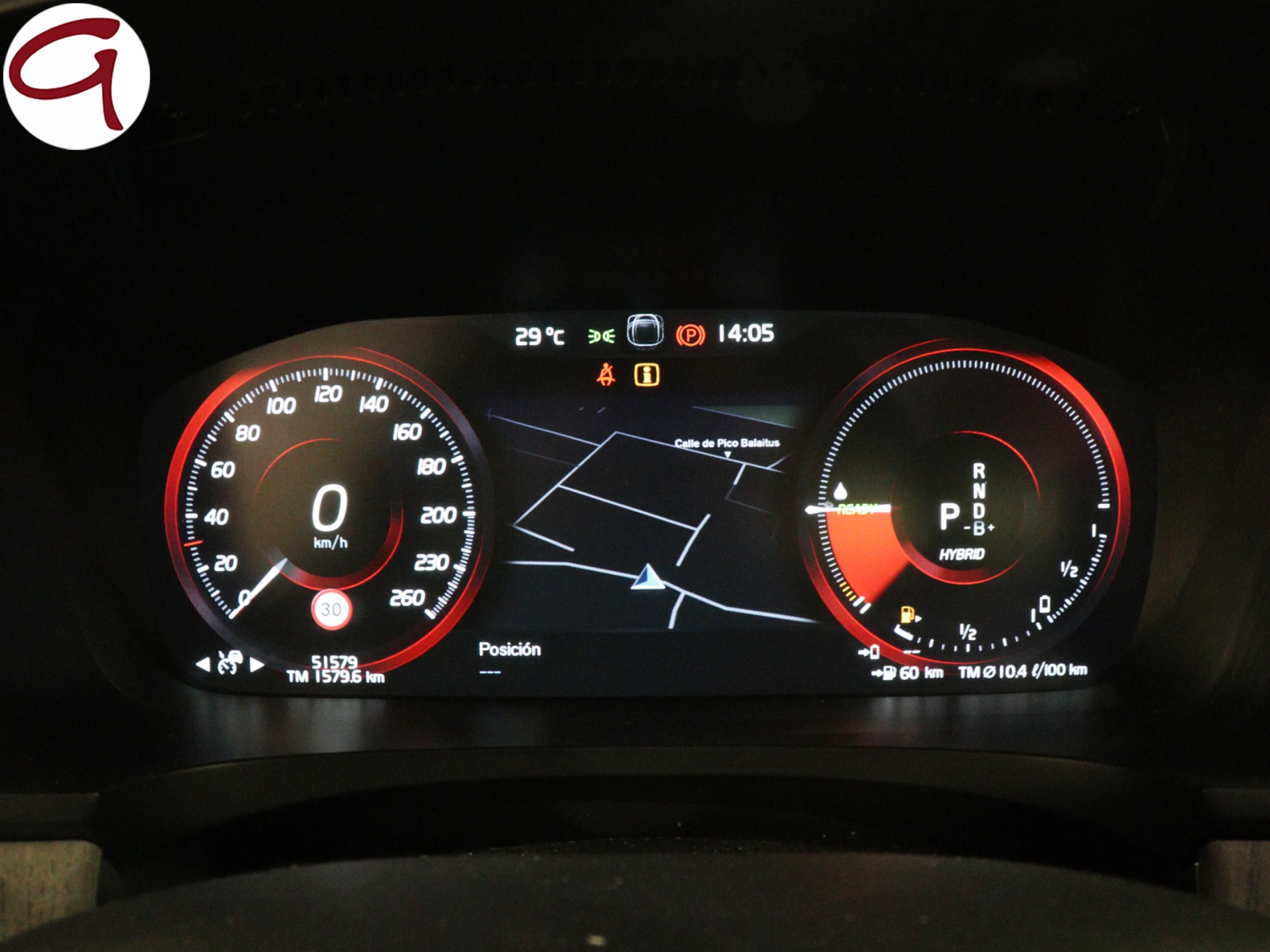 Volvo S90 T8 Twin Inscription AWD Auto 287 kW (390 CV) - Foto 14