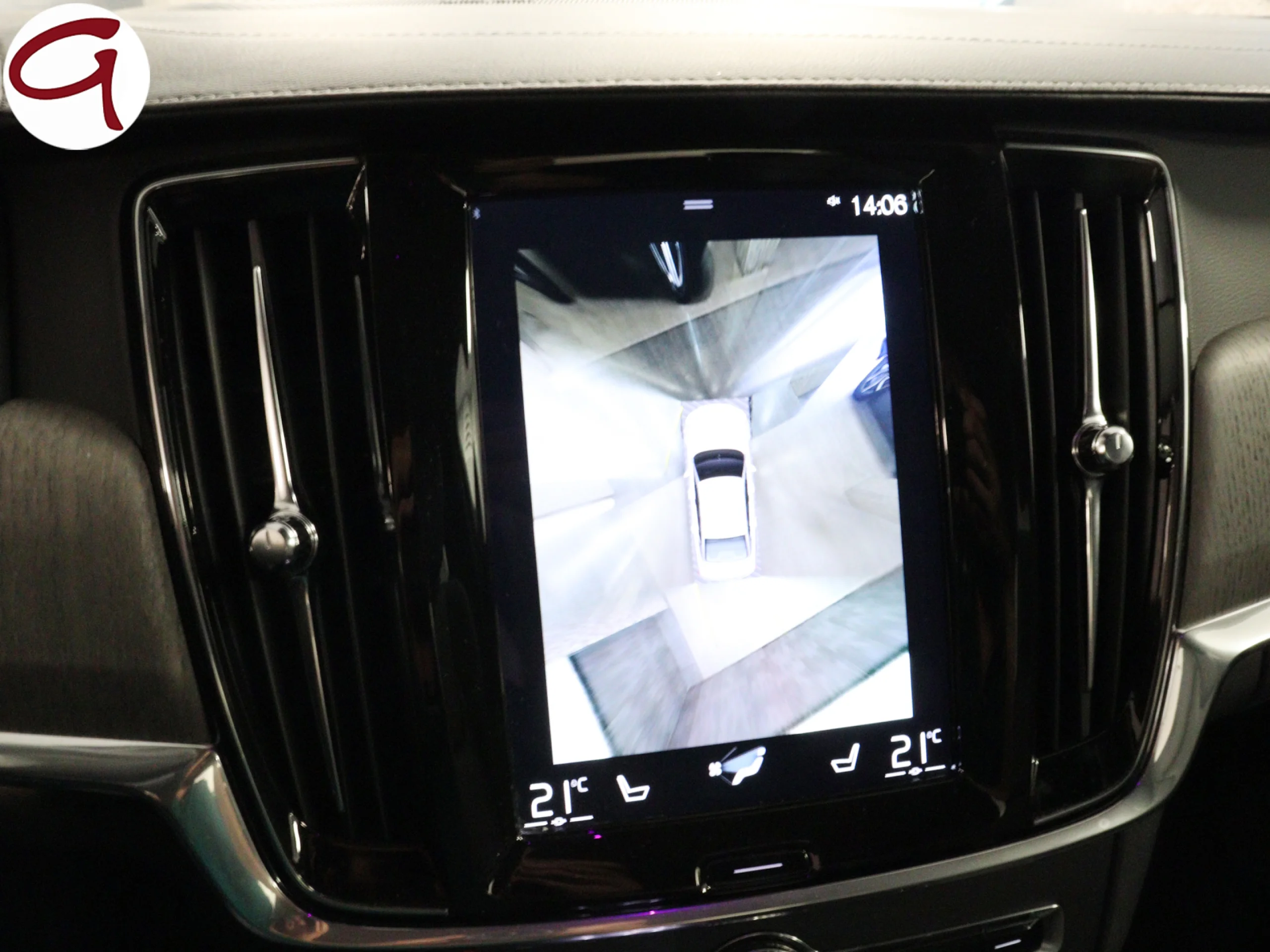 Volvo S90 T8 Twin Inscription AWD Auto 287 kW (390 CV) - Foto 18