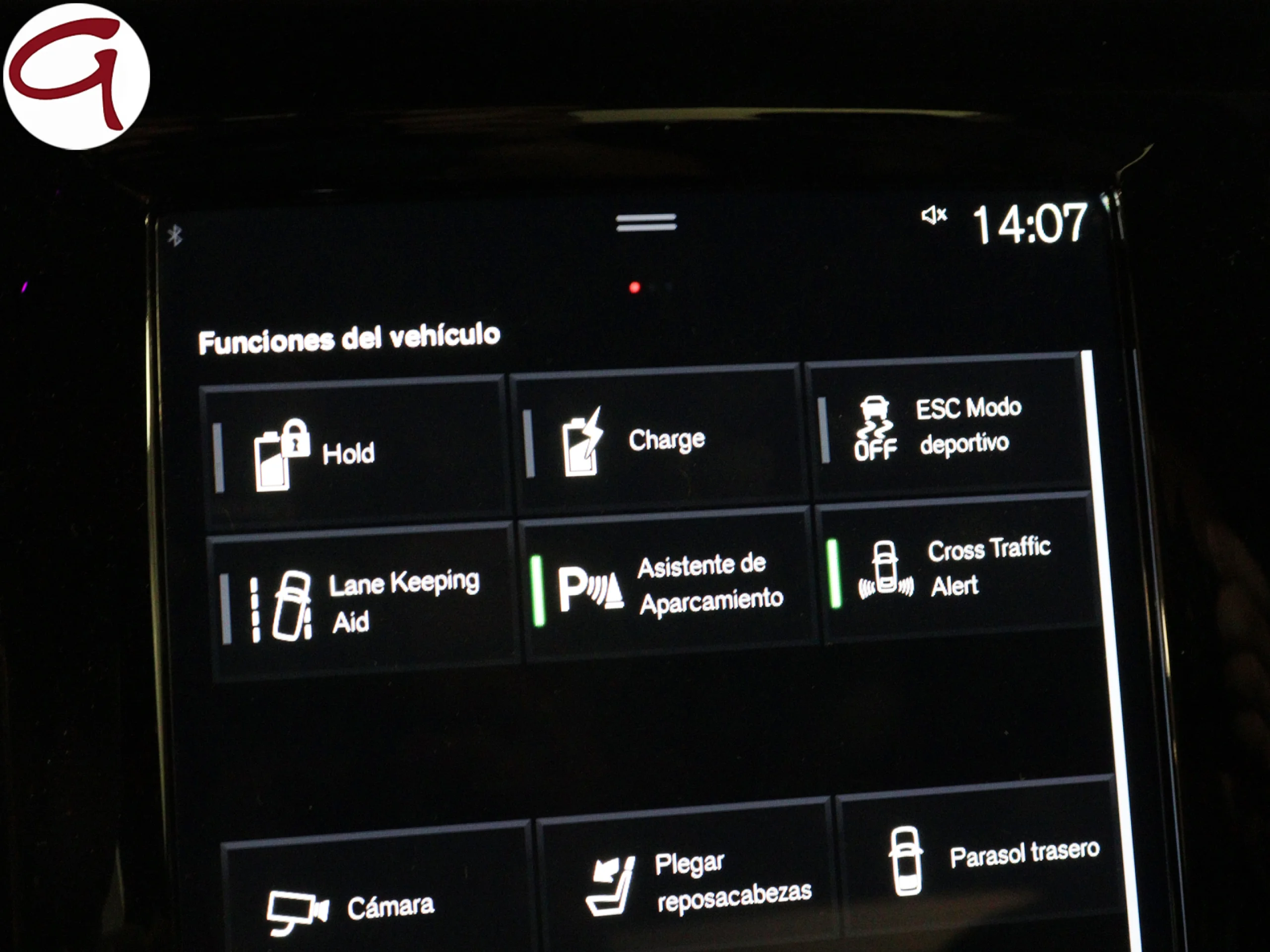 Volvo S90 T8 Twin Inscription AWD Auto 287 kW (390 CV) - Foto 22