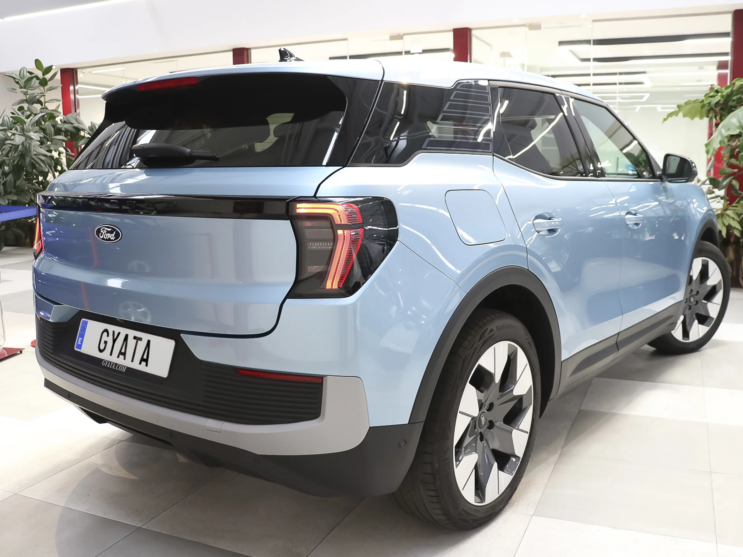 Ford Explorer Premium Rango Extendido RWD 77kWh 210 kW (286 CV) - Foto 3