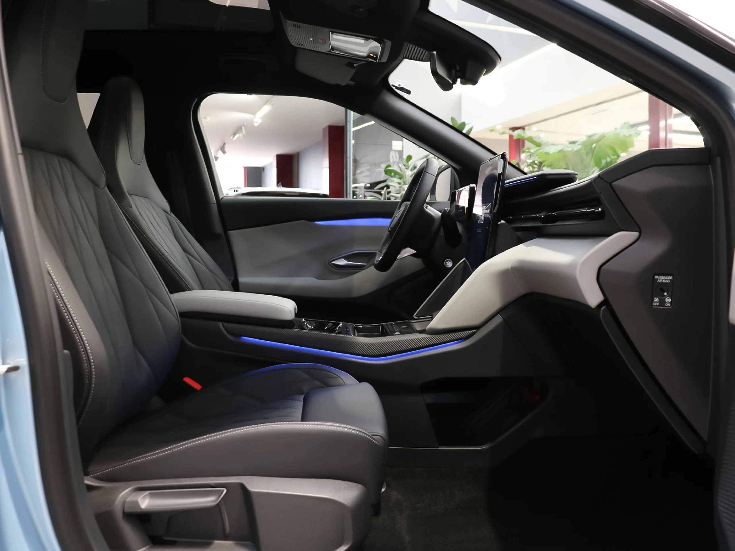 Ford Explorer EV CX740S Premium Rango Extendido RWD 77kWh 210 kW (286 CV) - Foto 6