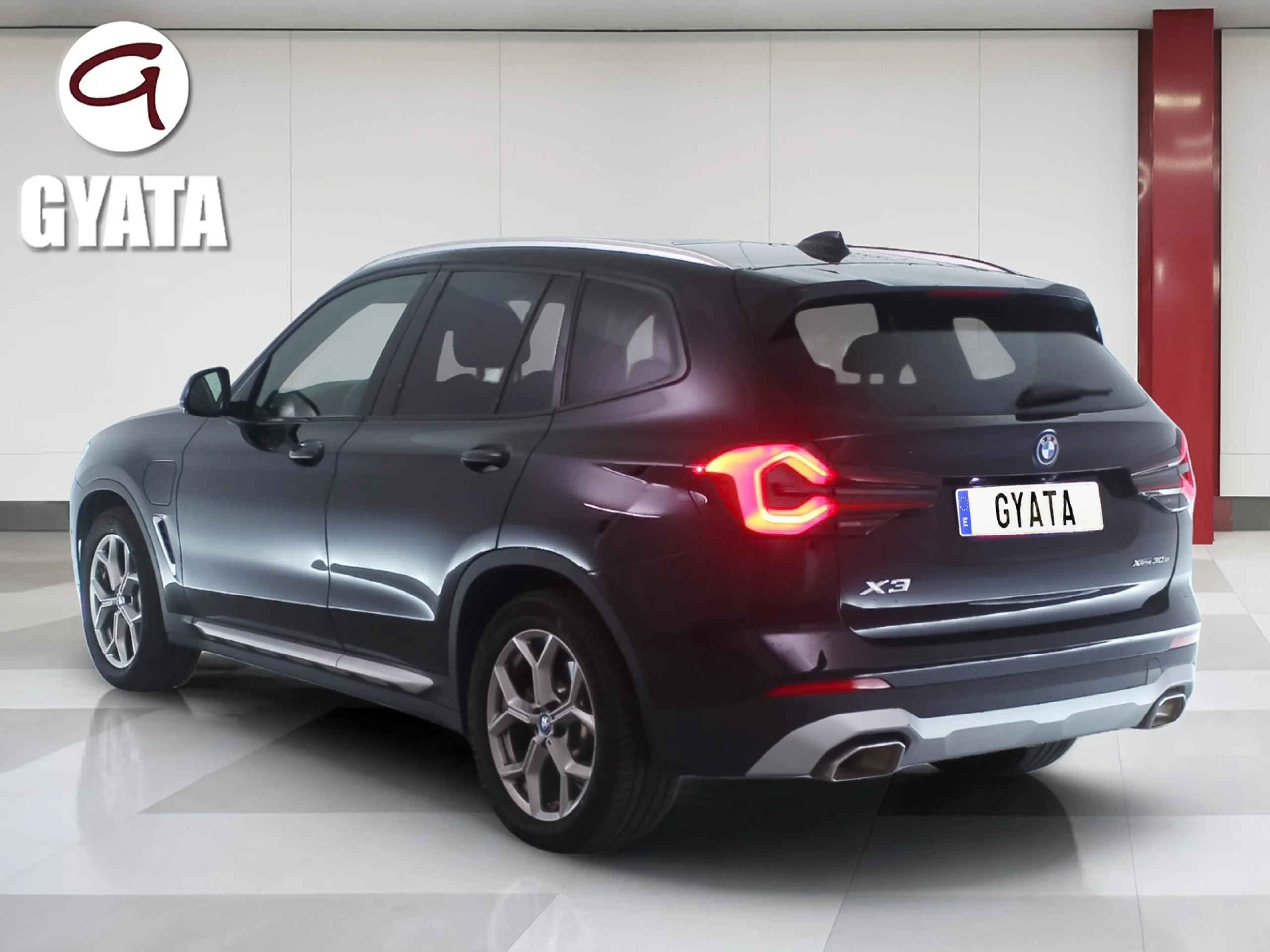 BMW X3 xDrive30e xLine 215 kW (292 CV) - Foto 2