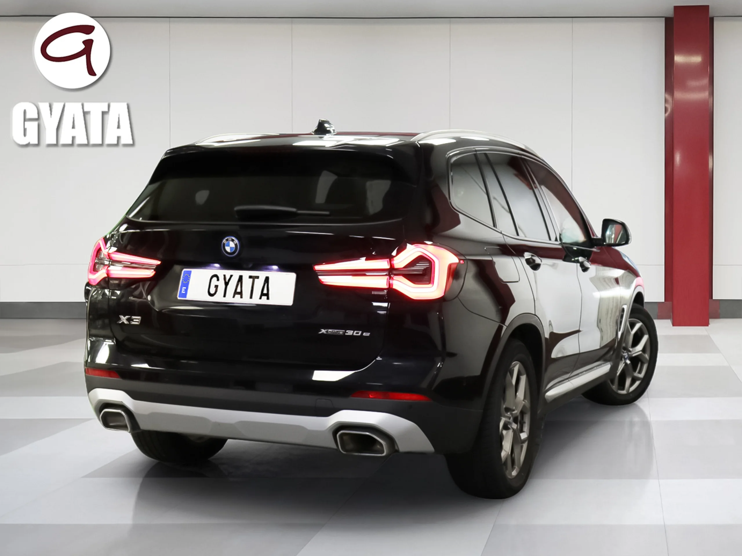 BMW X3 xDrive30e xLine 215 kW (292 CV) - Foto 3