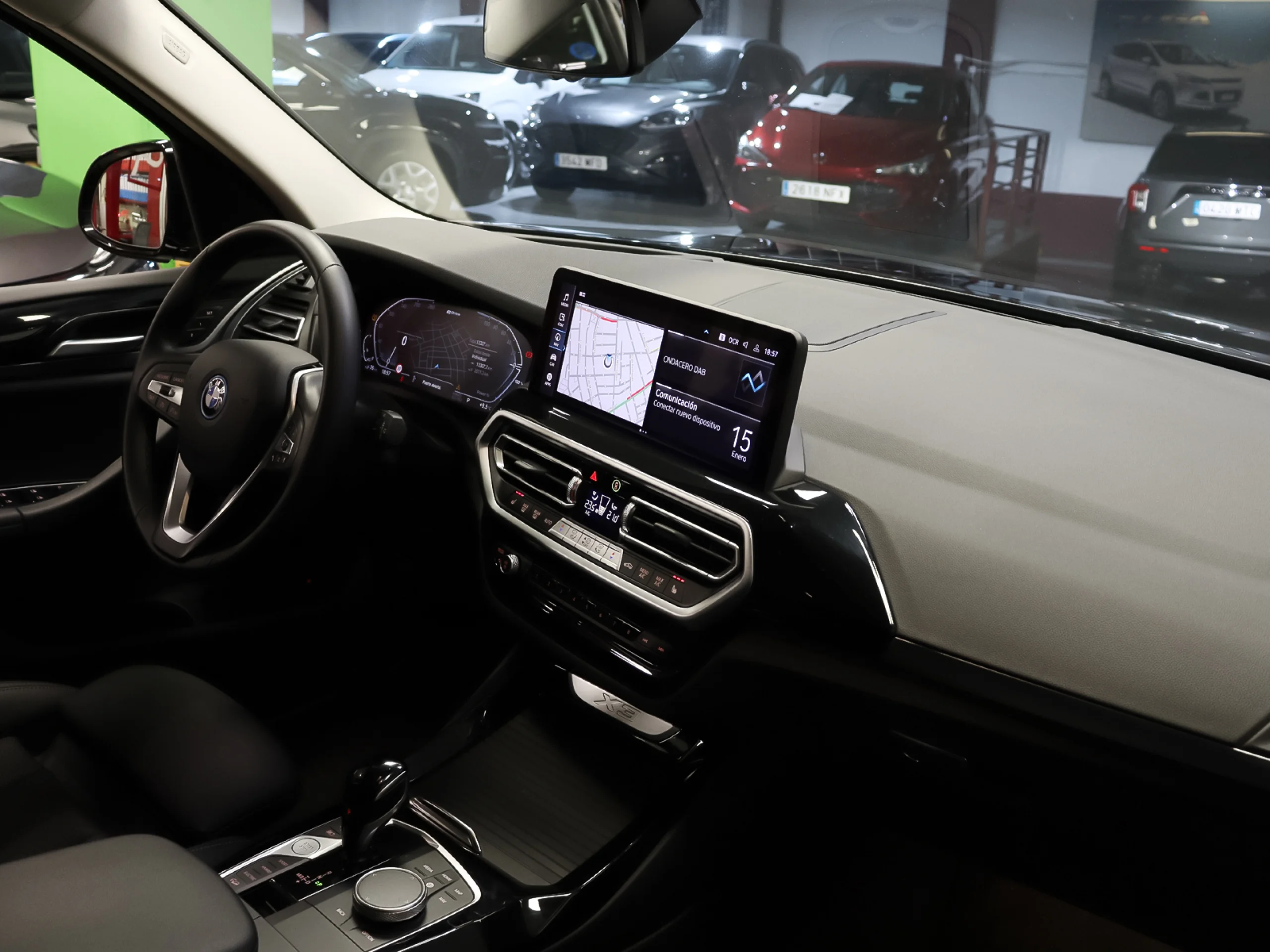 BMW X3 xDrive30e xLine 215 kW (292 CV) - Foto 5