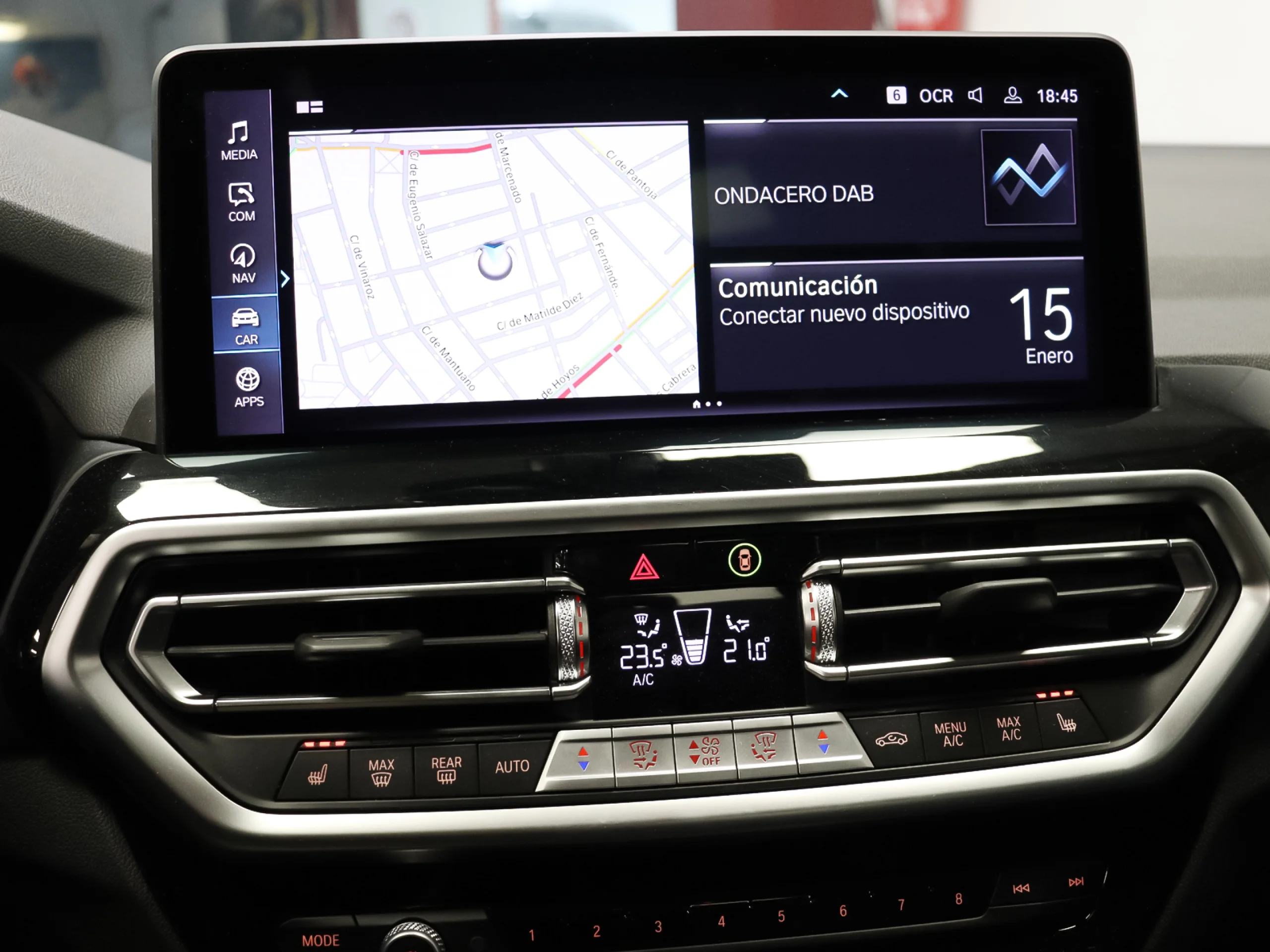 BMW X3 xDrive30e xLine 215 kW (292 CV) - Foto 24