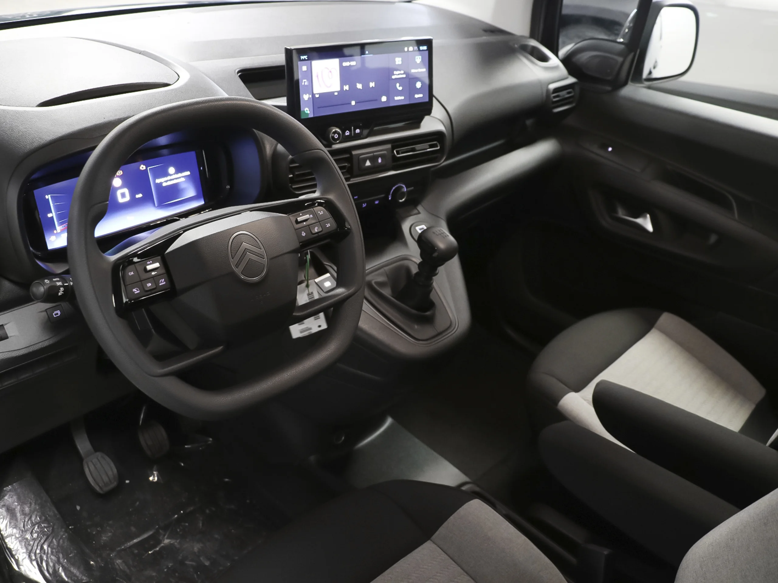 Citroen Berlingo BlueHDi 100 S&S Plus Talla XL 75 kW (102 CV) - Foto 4