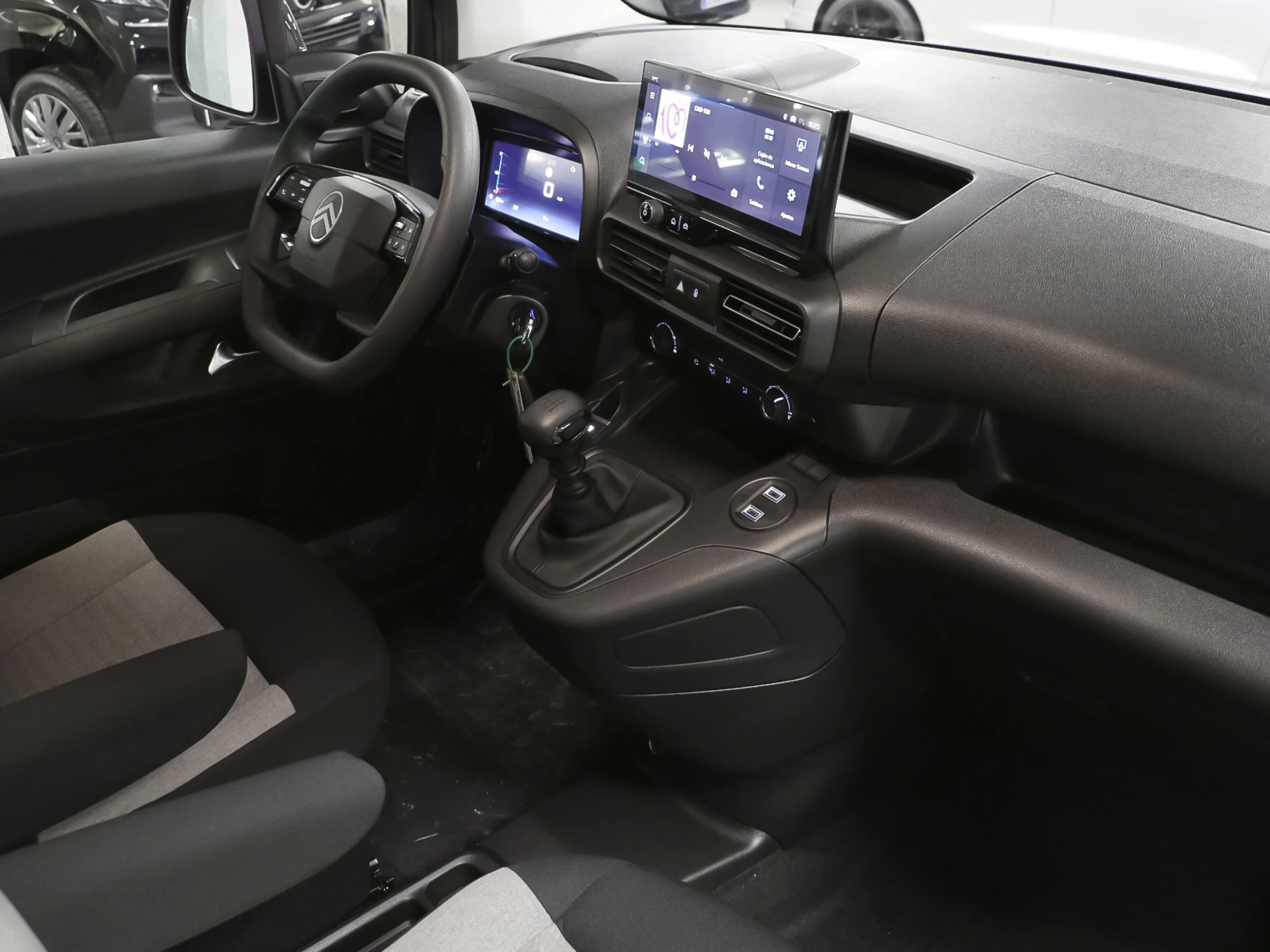 Citroen Berlingo BlueHDi 100 S&S Plus Talla XL 75 kW (102 CV) - Foto 5