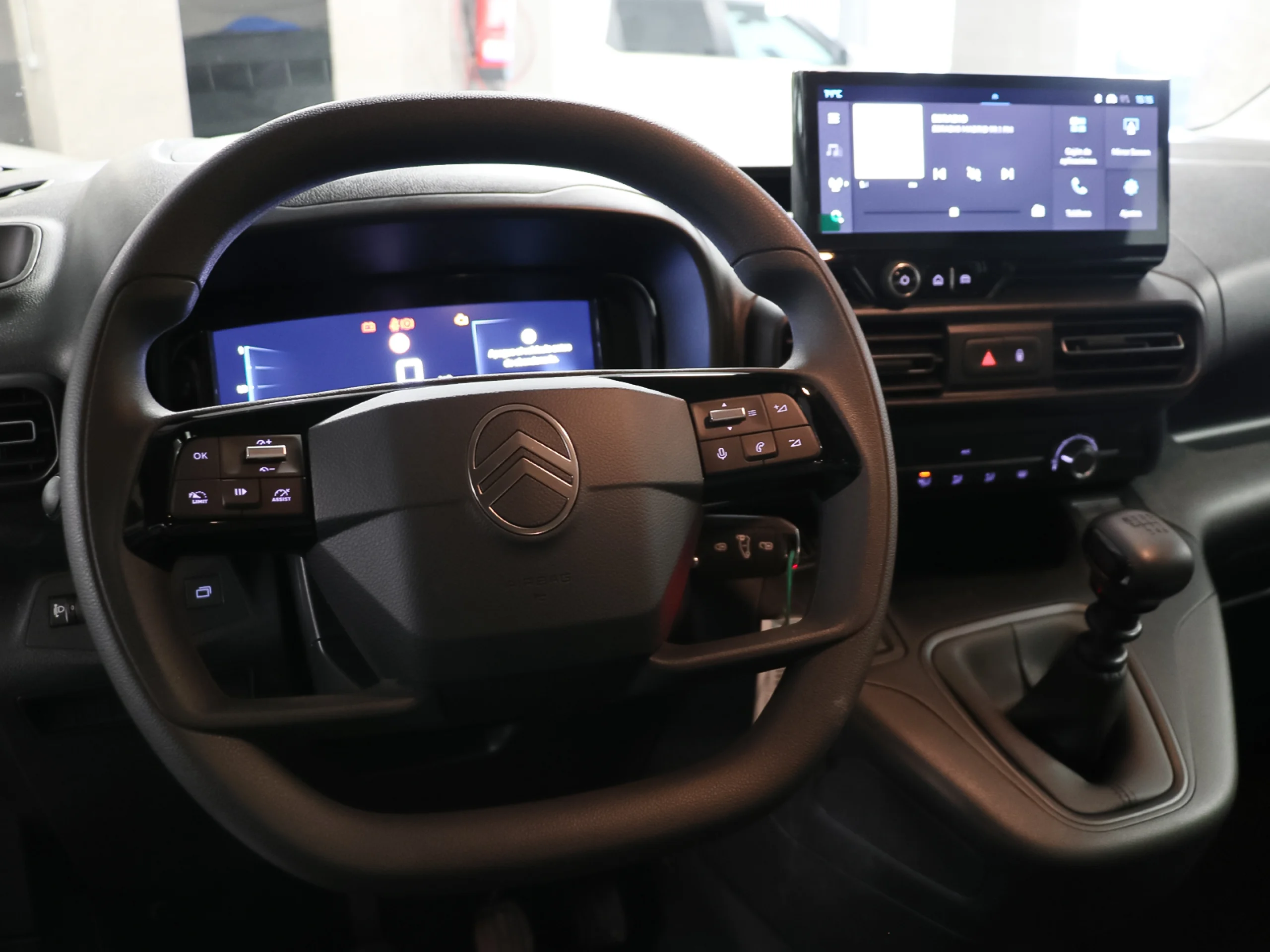 Citroen Berlingo BlueHDi 100 S&S Plus Talla XL 75 kW (102 CV) - Foto 25