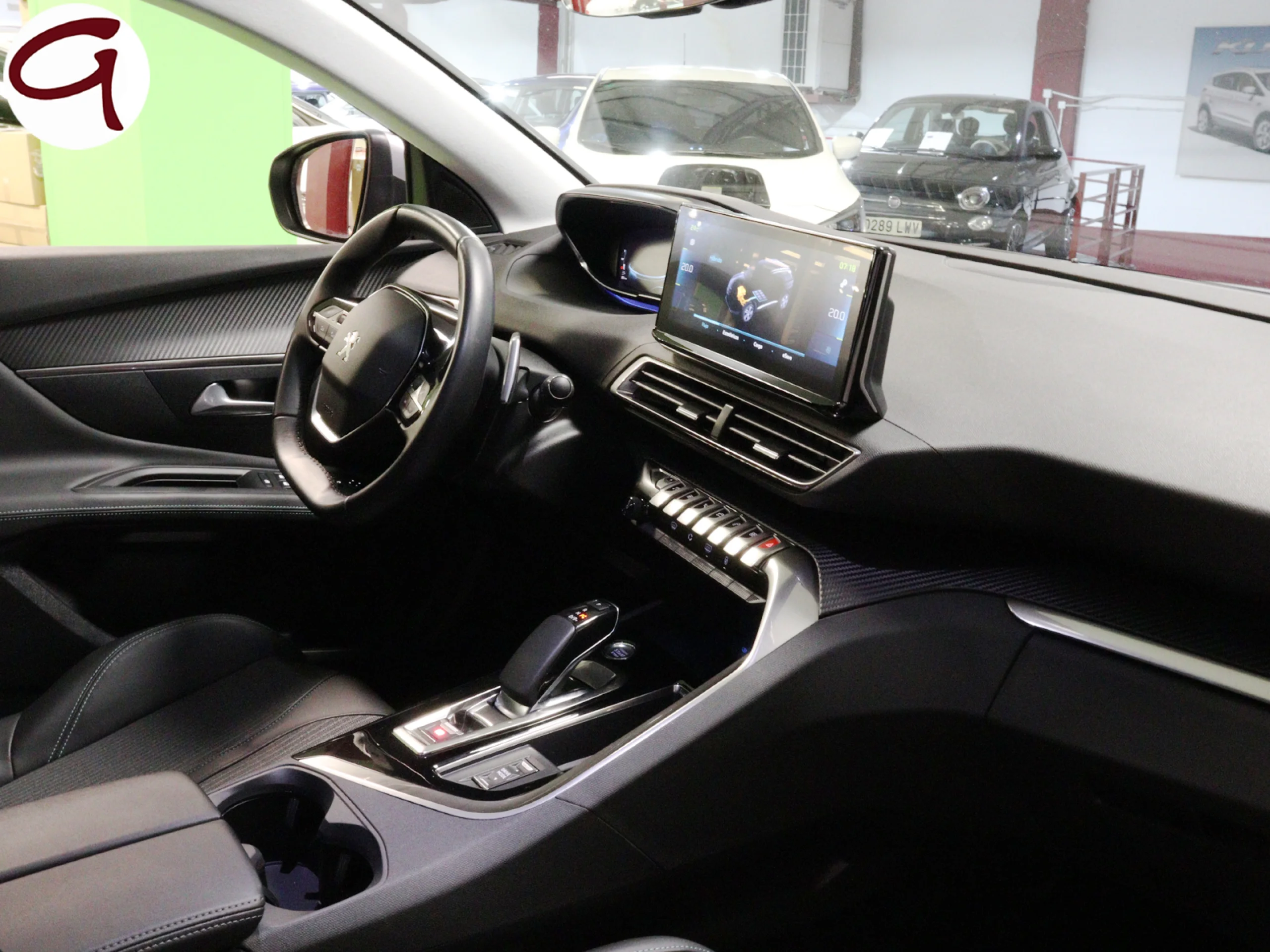 Peugeot 3008 Hybrid 180 Allure Pack e-EAT8 132 kW (180 CV) - Foto 4