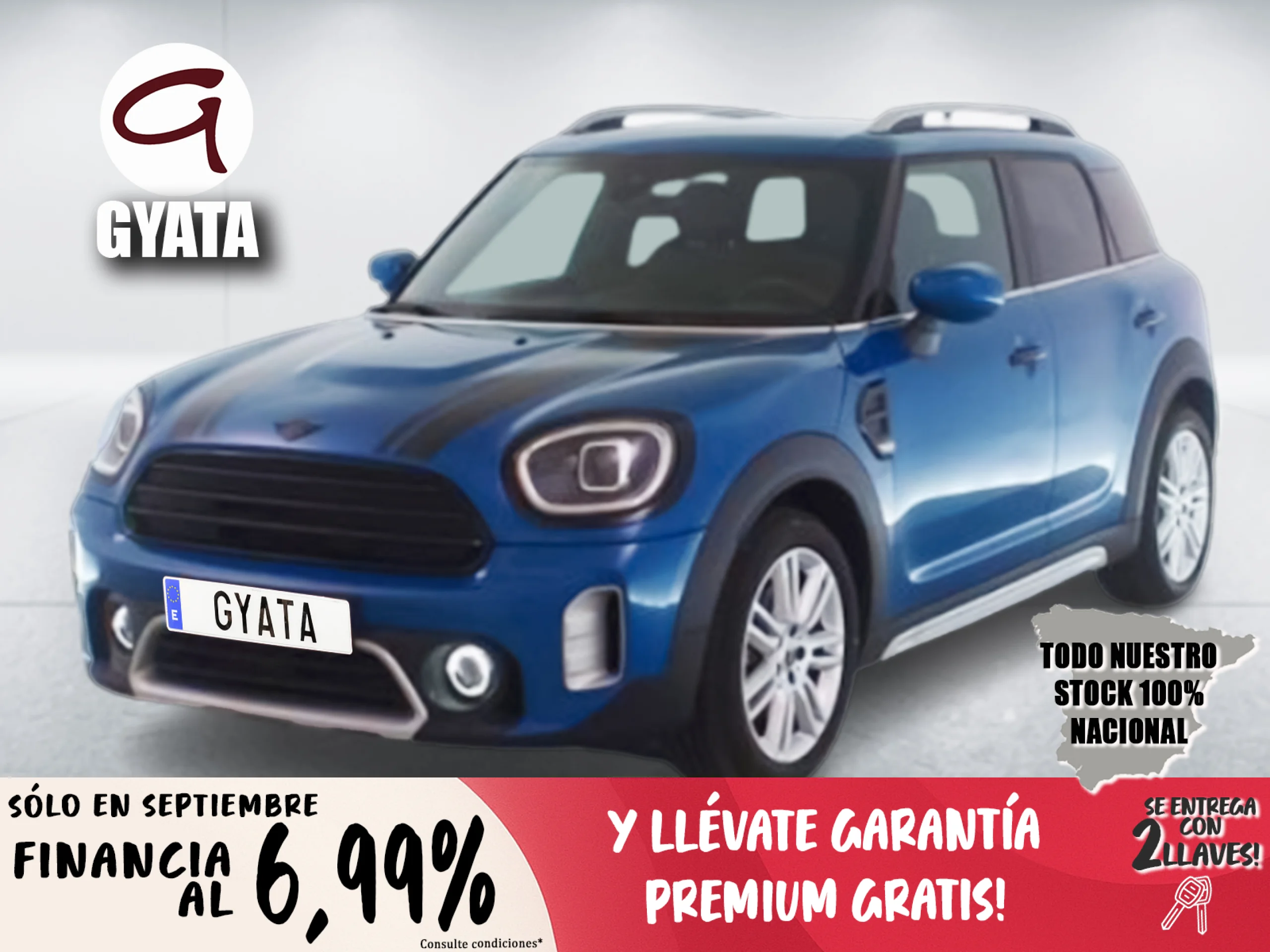 MINI Countryman Cooper D 110 kW (150 CV) - Foto 1