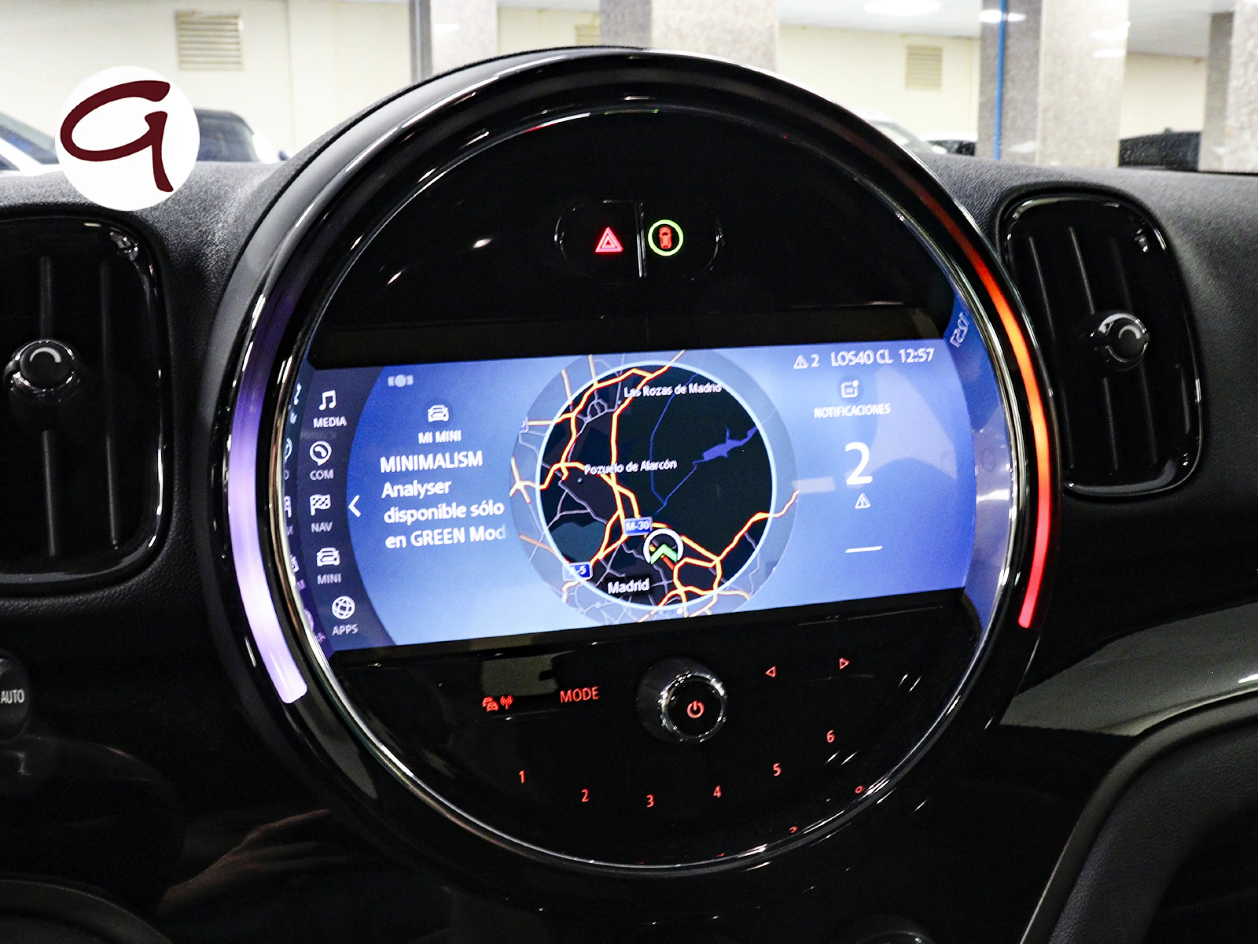 MINI Countryman Cooper D 110 kW (150 CV) - Foto 14