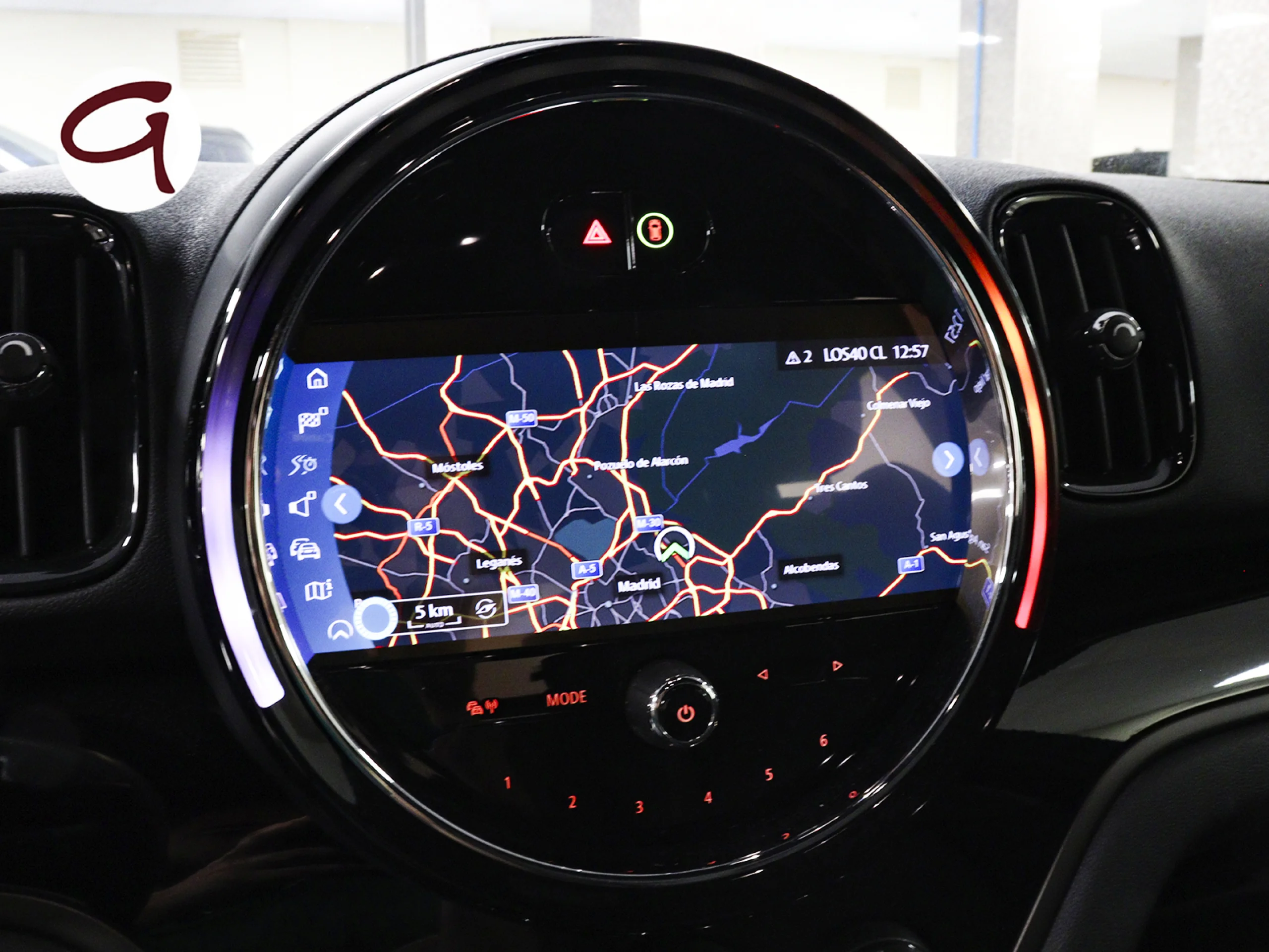 MINI Countryman Cooper D 110 kW (150 CV) - Foto 15