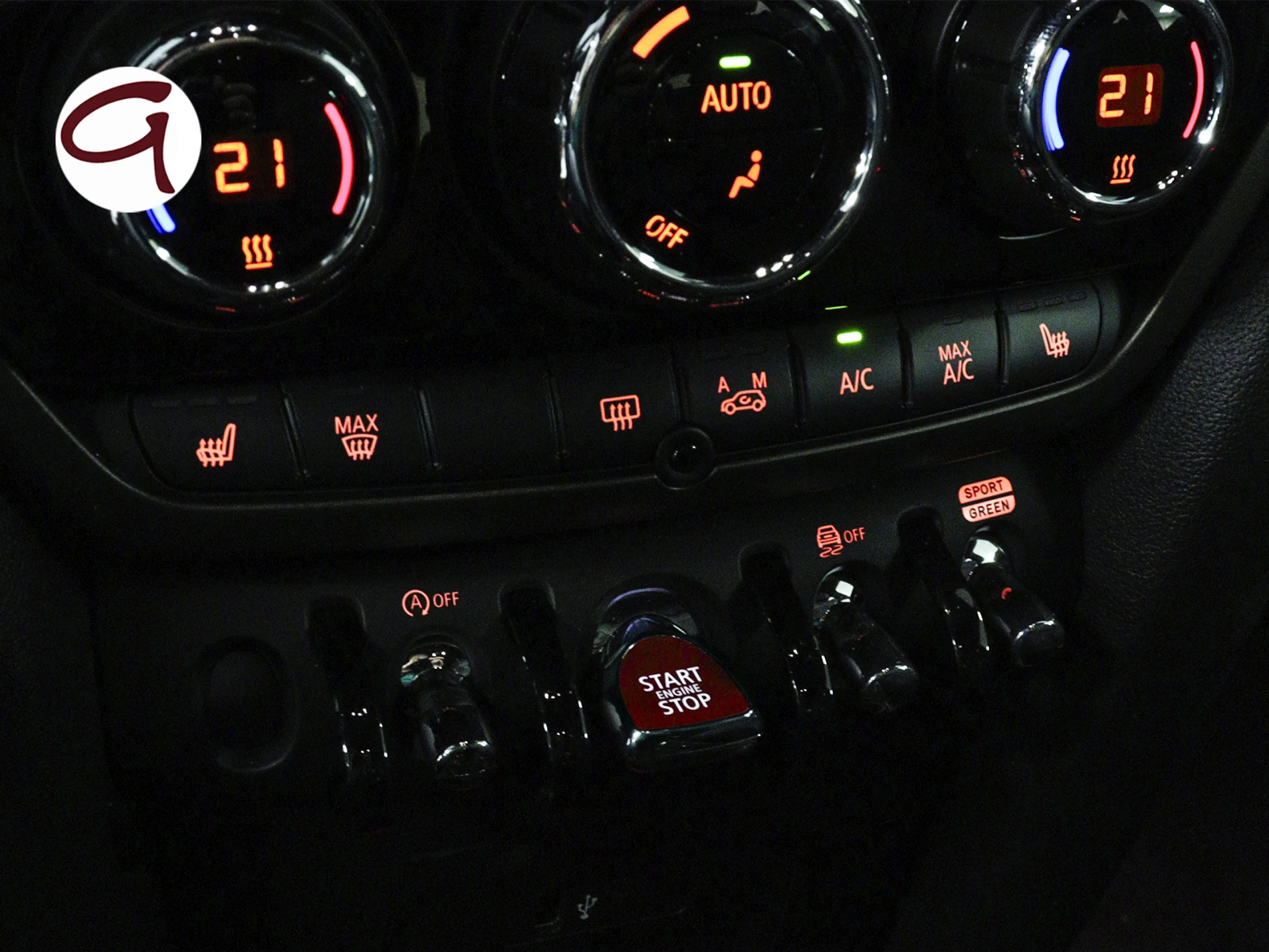 MINI Countryman Cooper D 110 kW (150 CV) - Foto 19