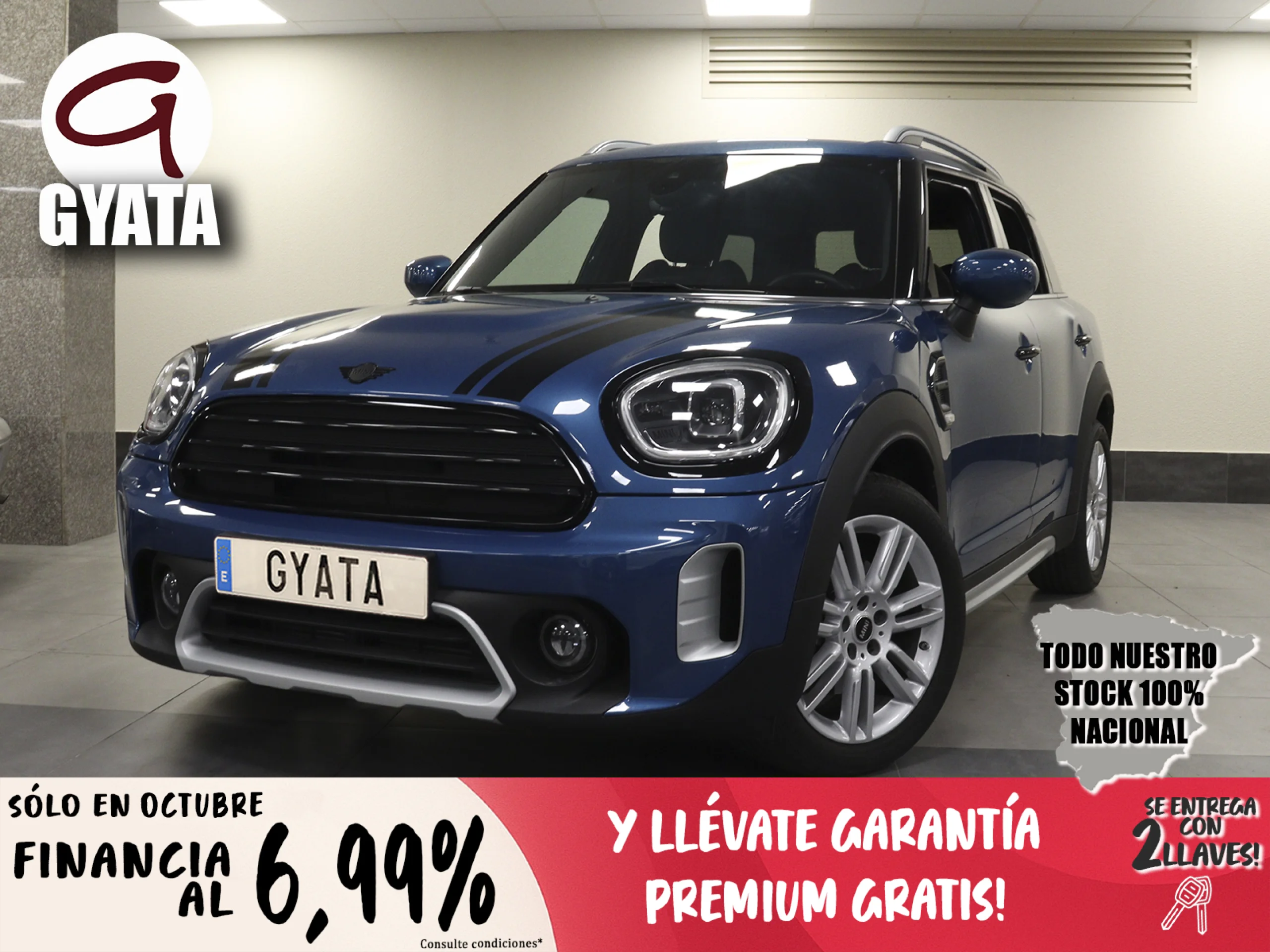 MINI Countryman Cooper D 110 kW (150 CV) - Foto 1